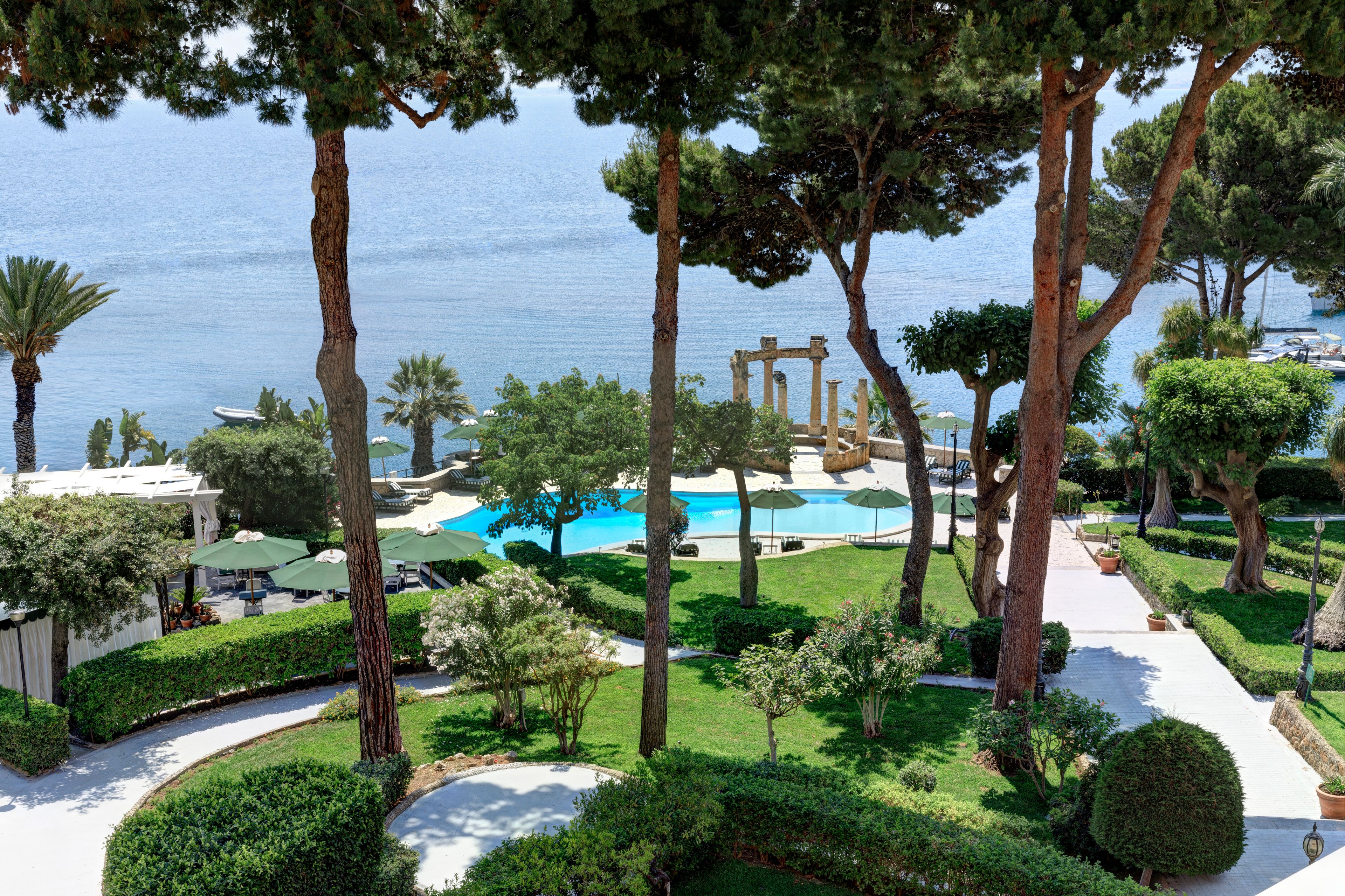 Cover photo of Villa Igiea, a Rocco Forte Hotel