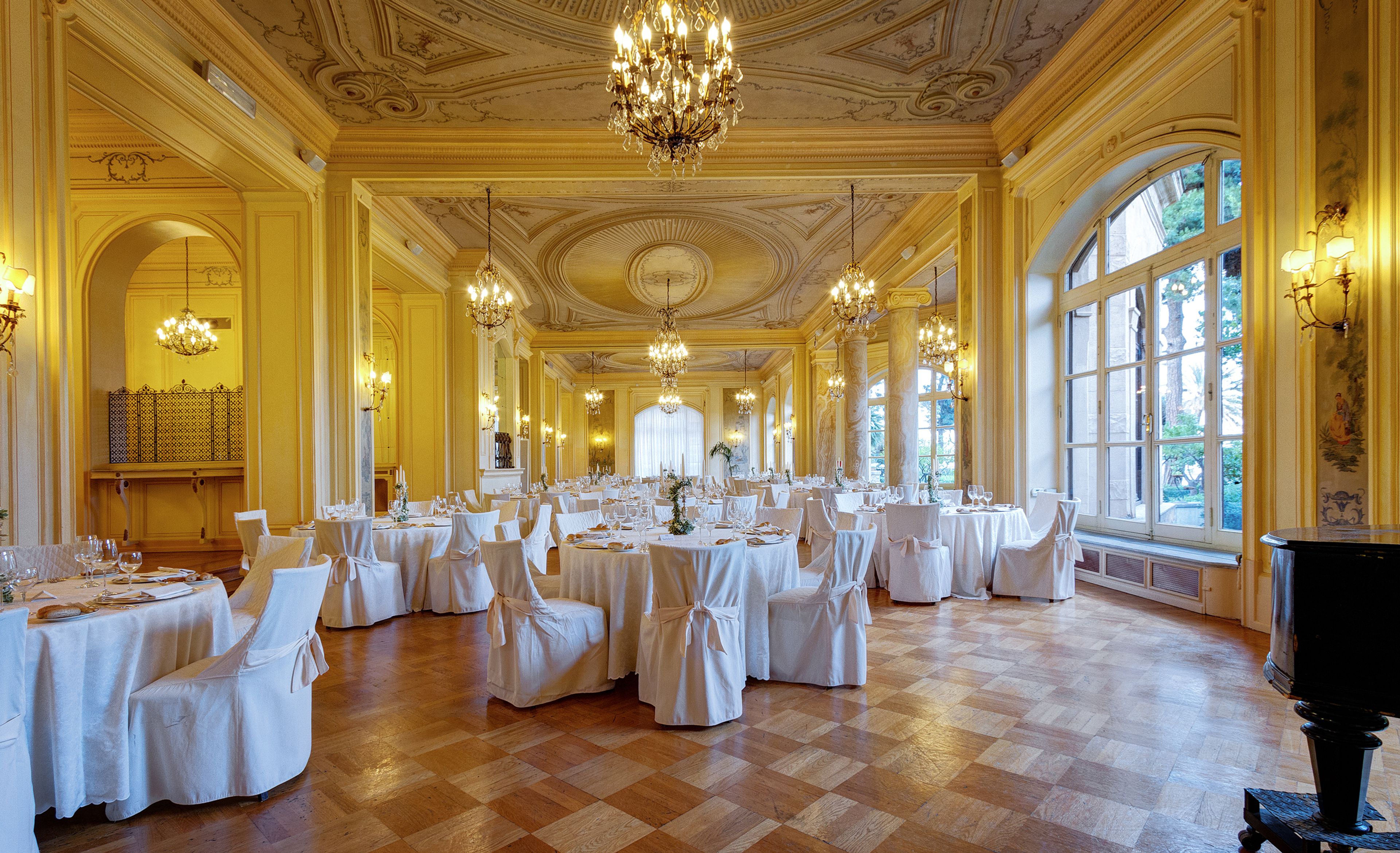 Cover photo of Villa Igiea, a Rocco Forte Hotel