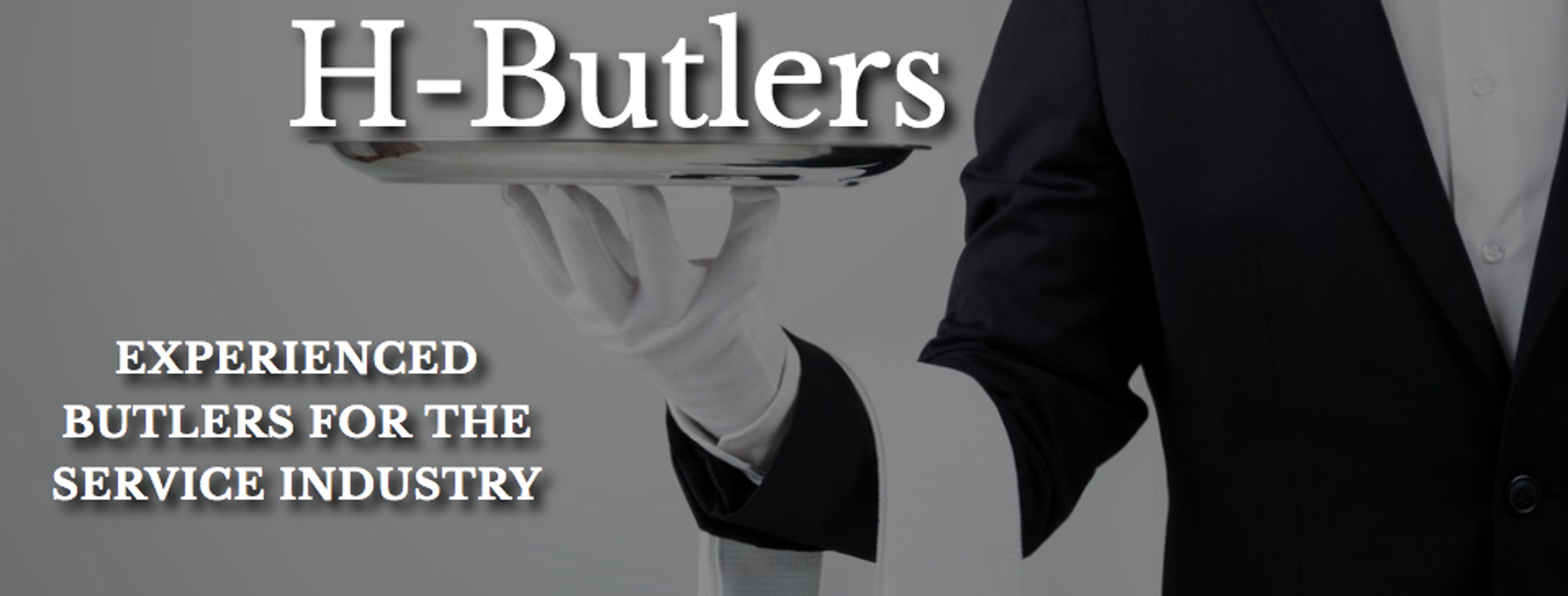 Cover photo of Hospitality Butlers