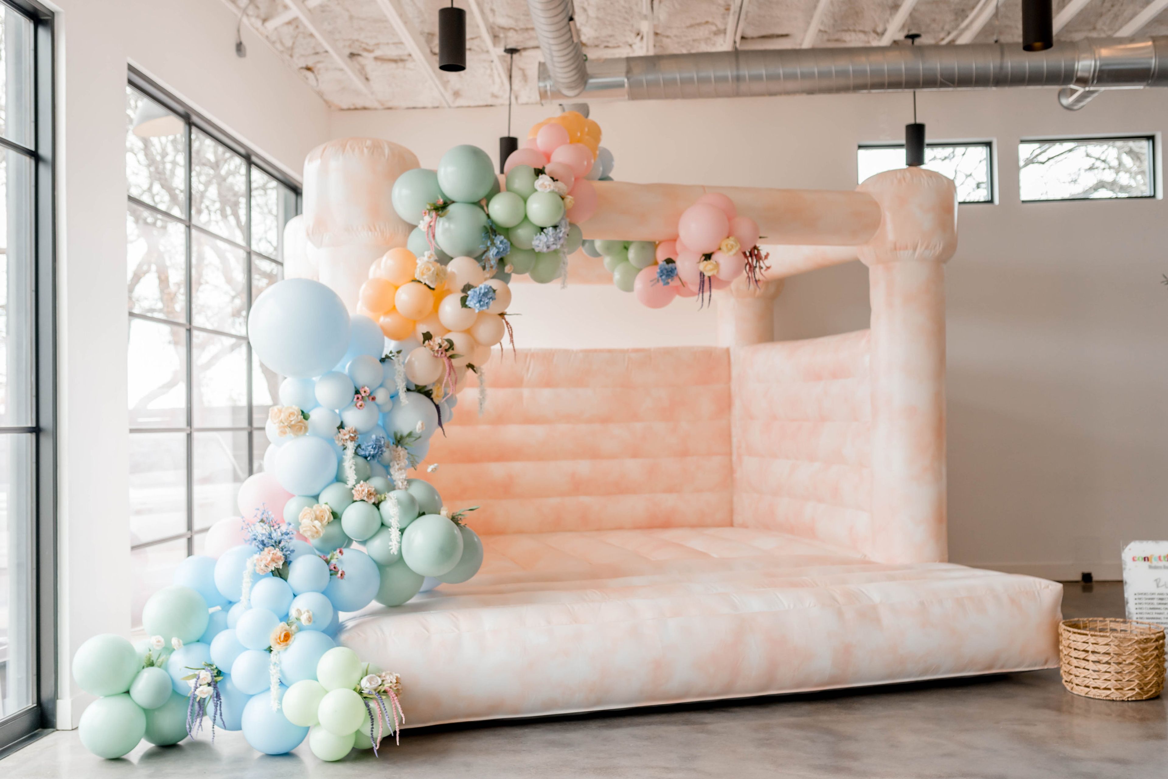 Cover photo of DFW Confetti Bounce Inc