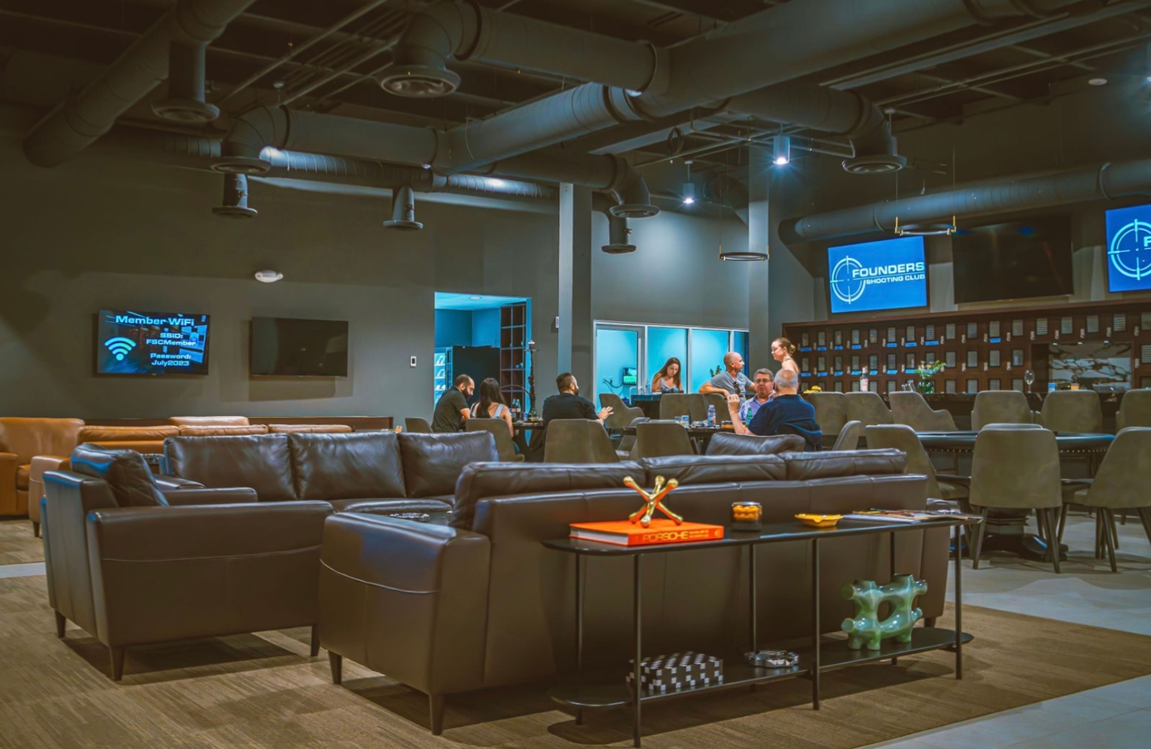 Cover photo of Founders Shooting Club