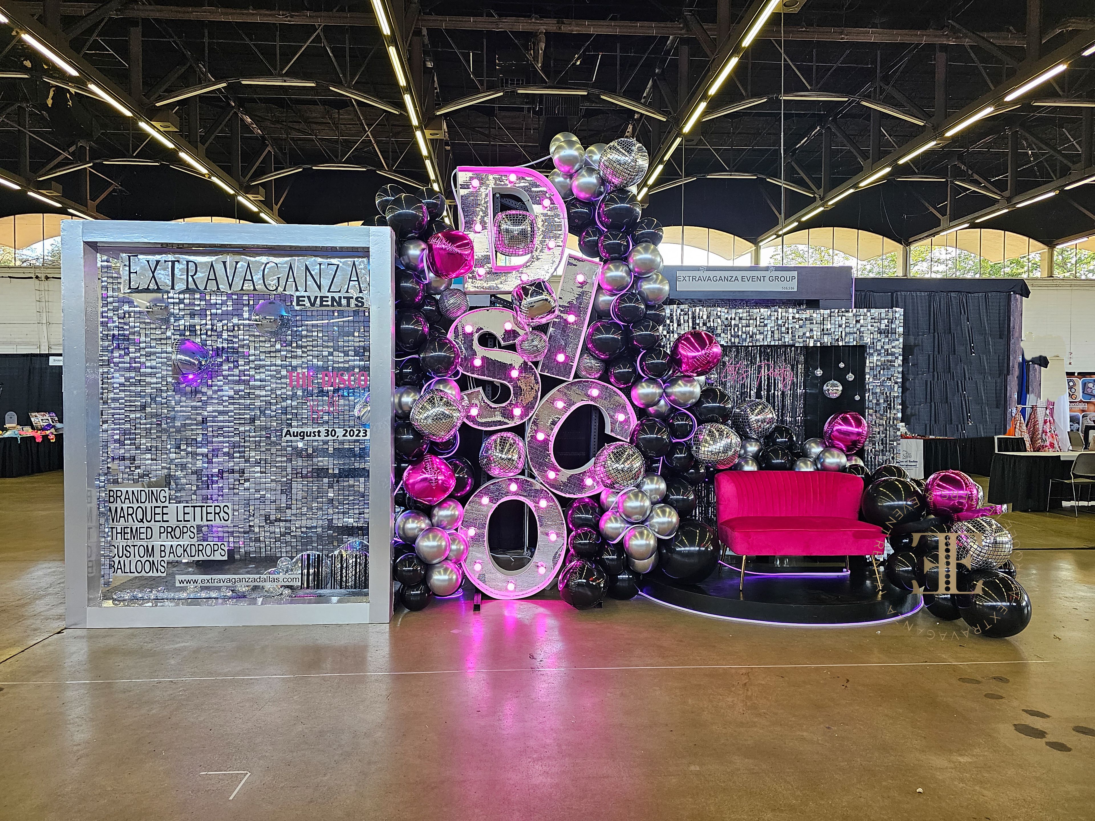 Cover photo of Extravaganza Event Group LLC