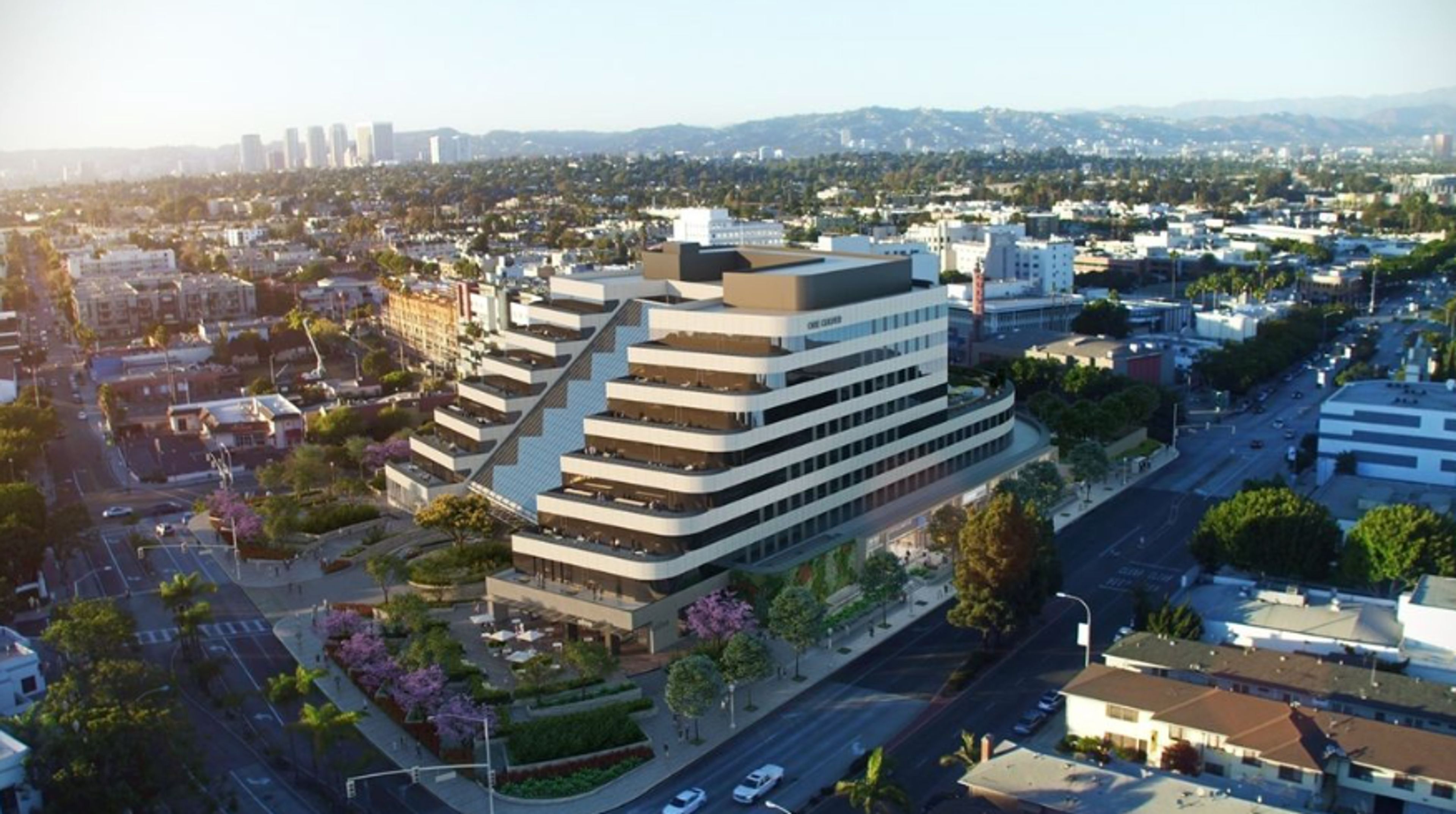 Cover photo of One Culver