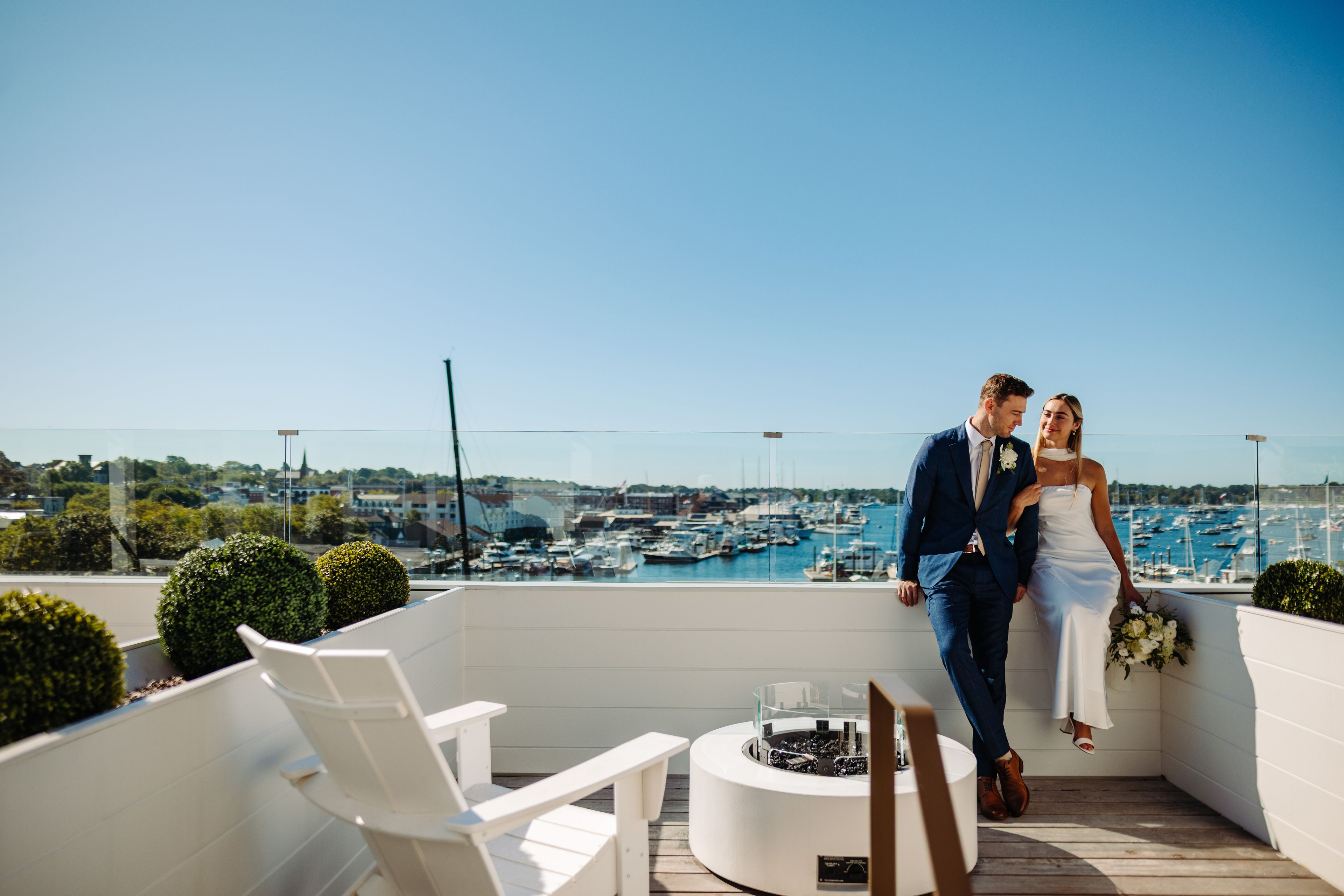Featured photo from Newport Marriott Hotel & Spa