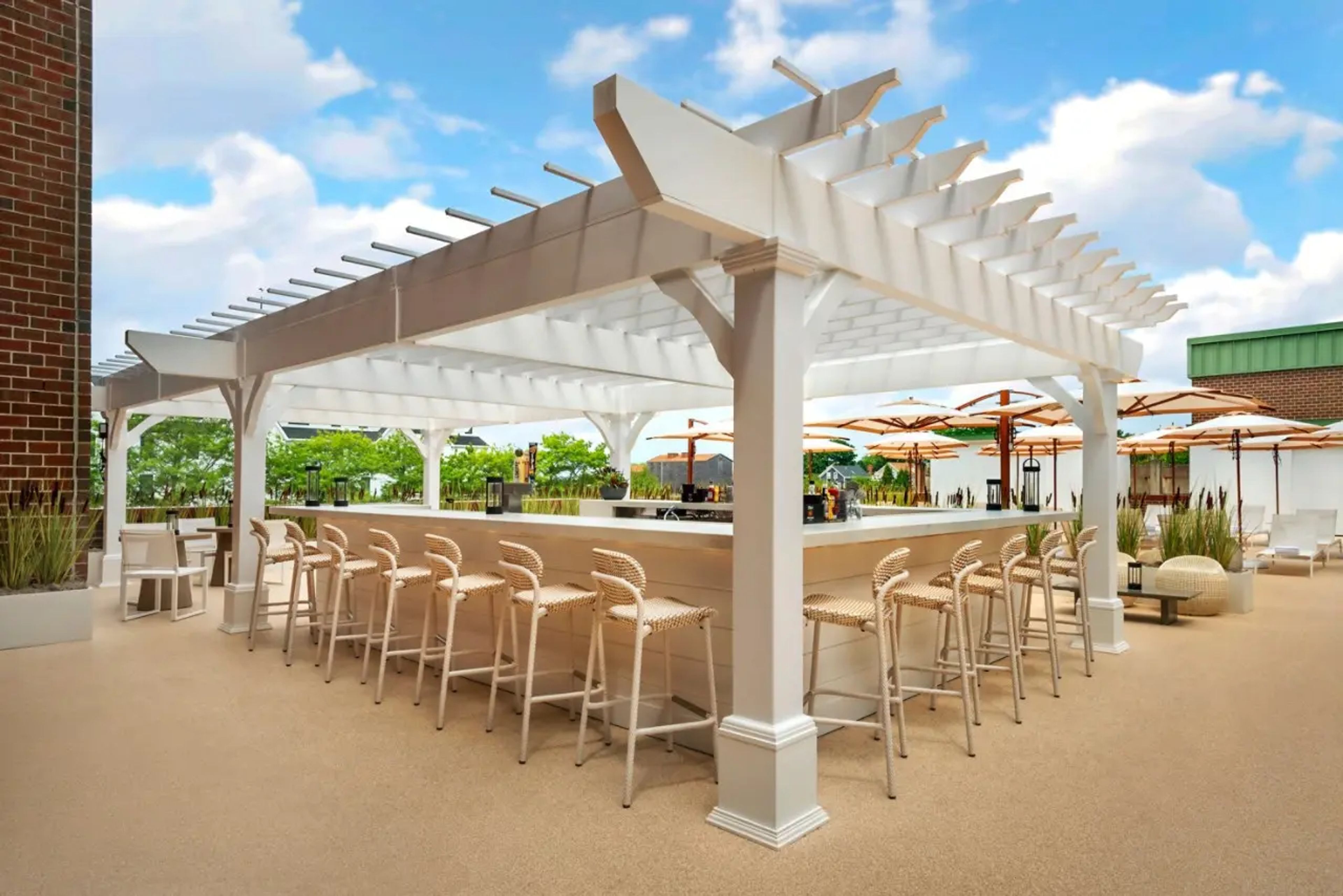 Cover photo of Newport Marriott Hotel & Spa