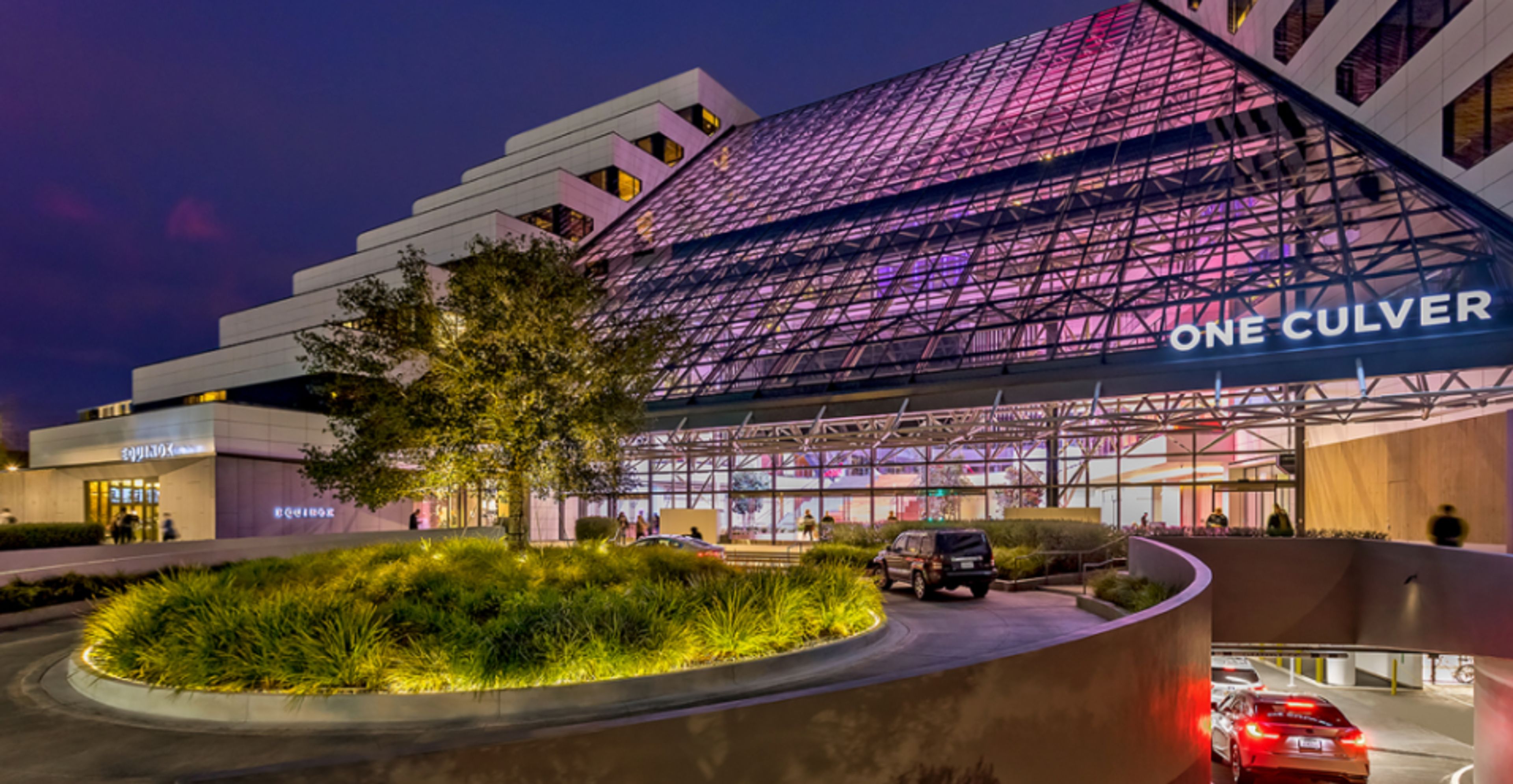 Cover photo of One Culver