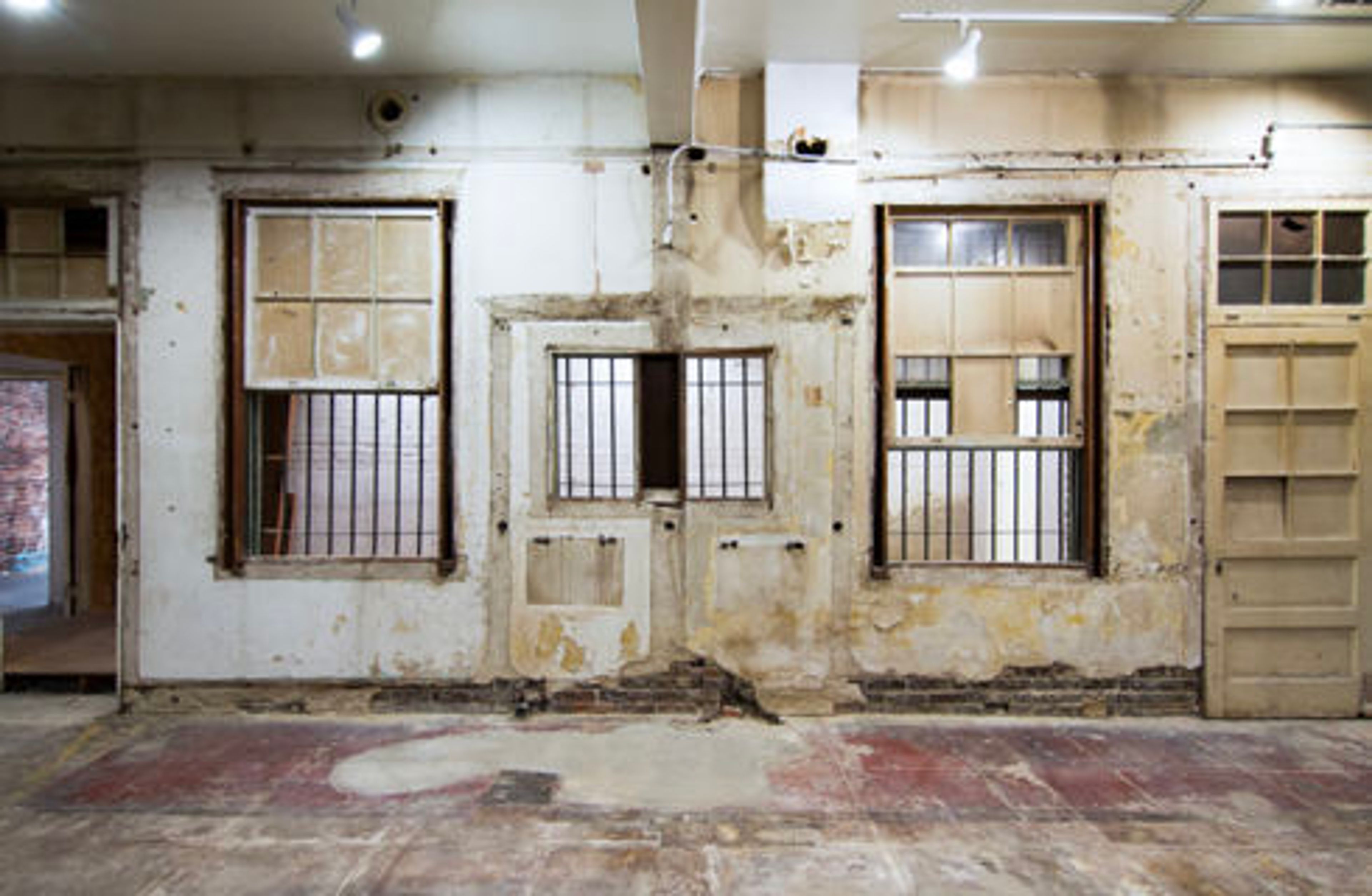 Cover photo of Monk Space