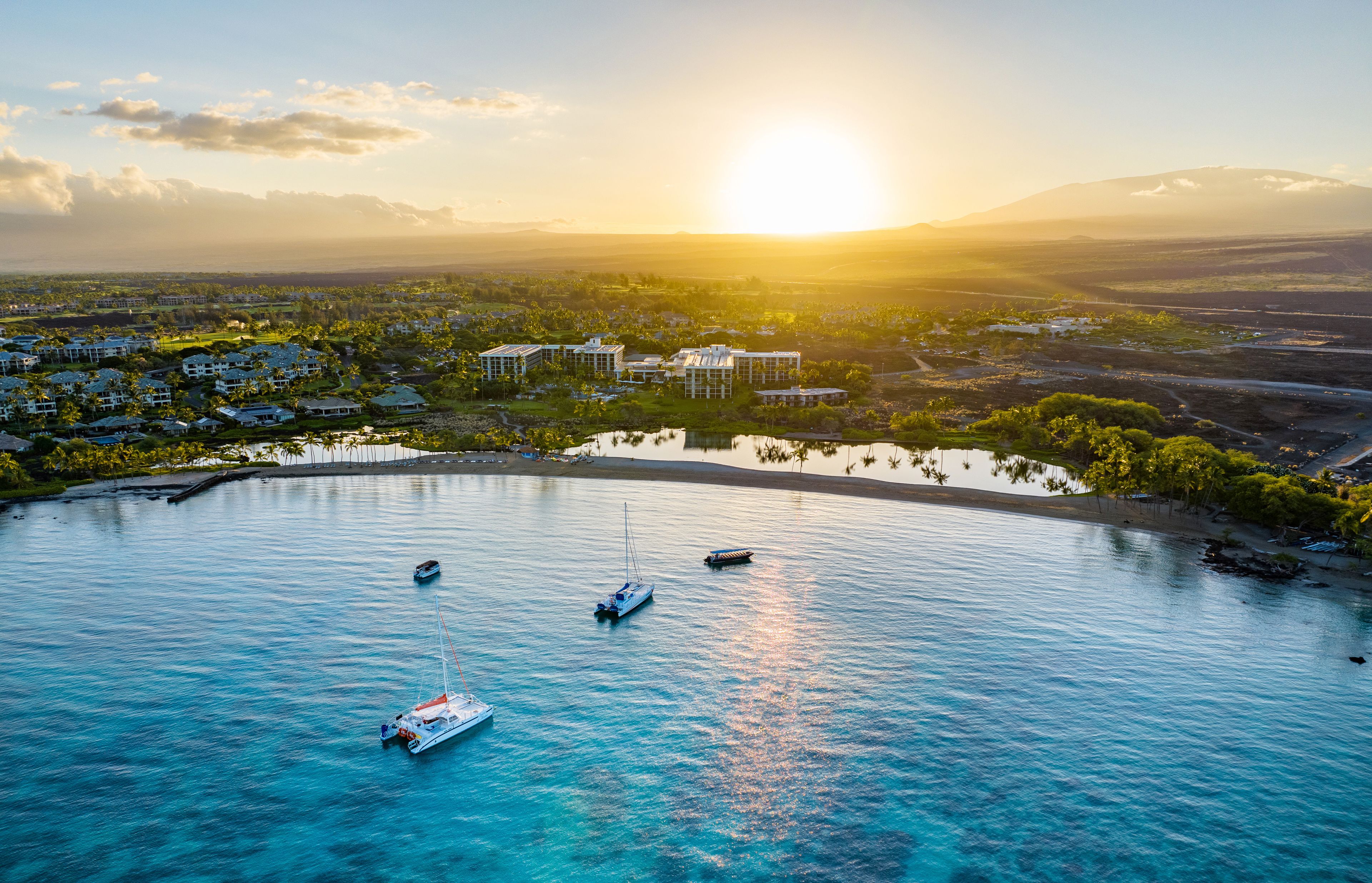 Cover photo of Waikoloa Beach Marriott Resort & Spa