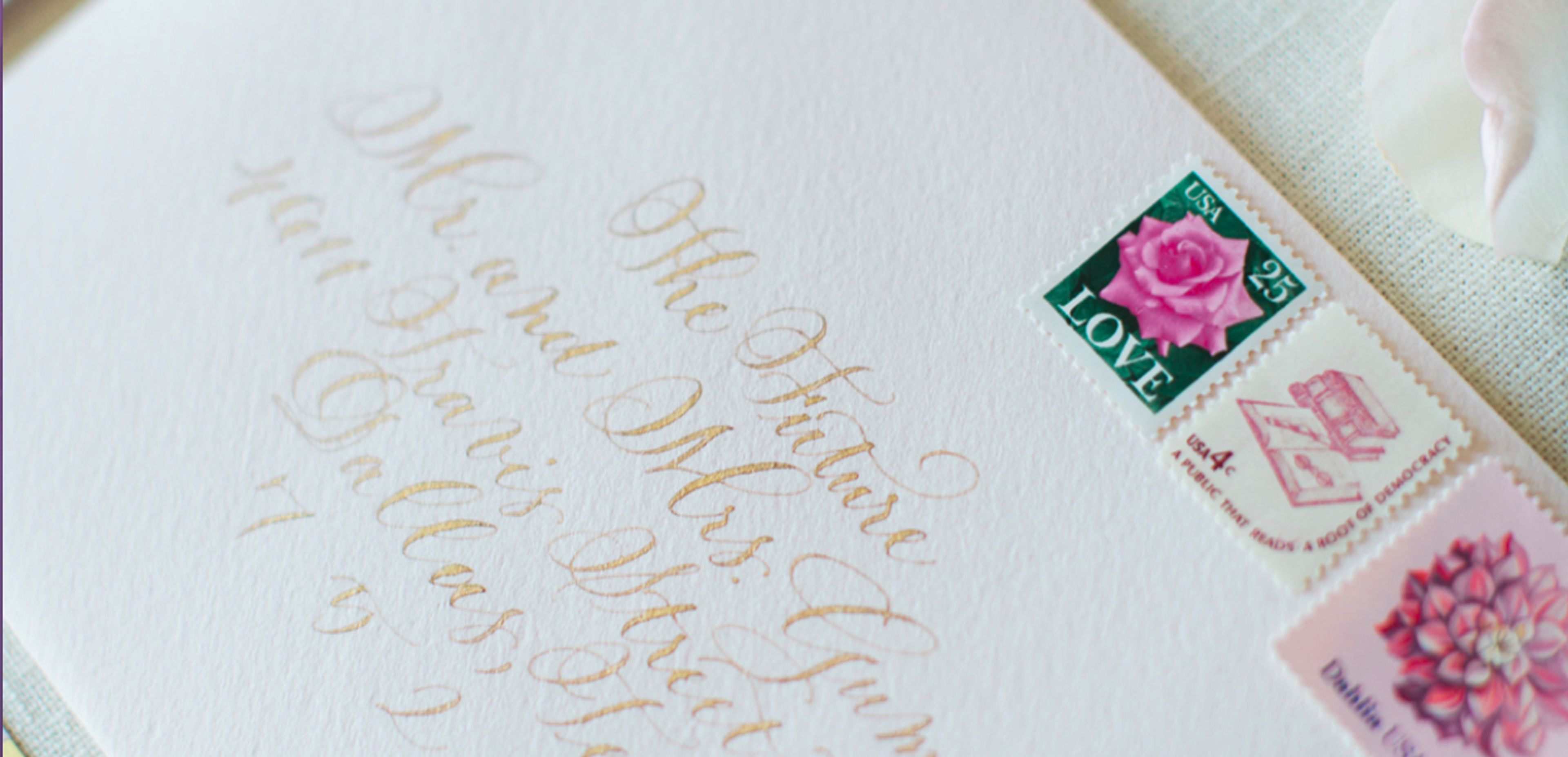 Cover photo of Scribbles and Swirls Calligraphy