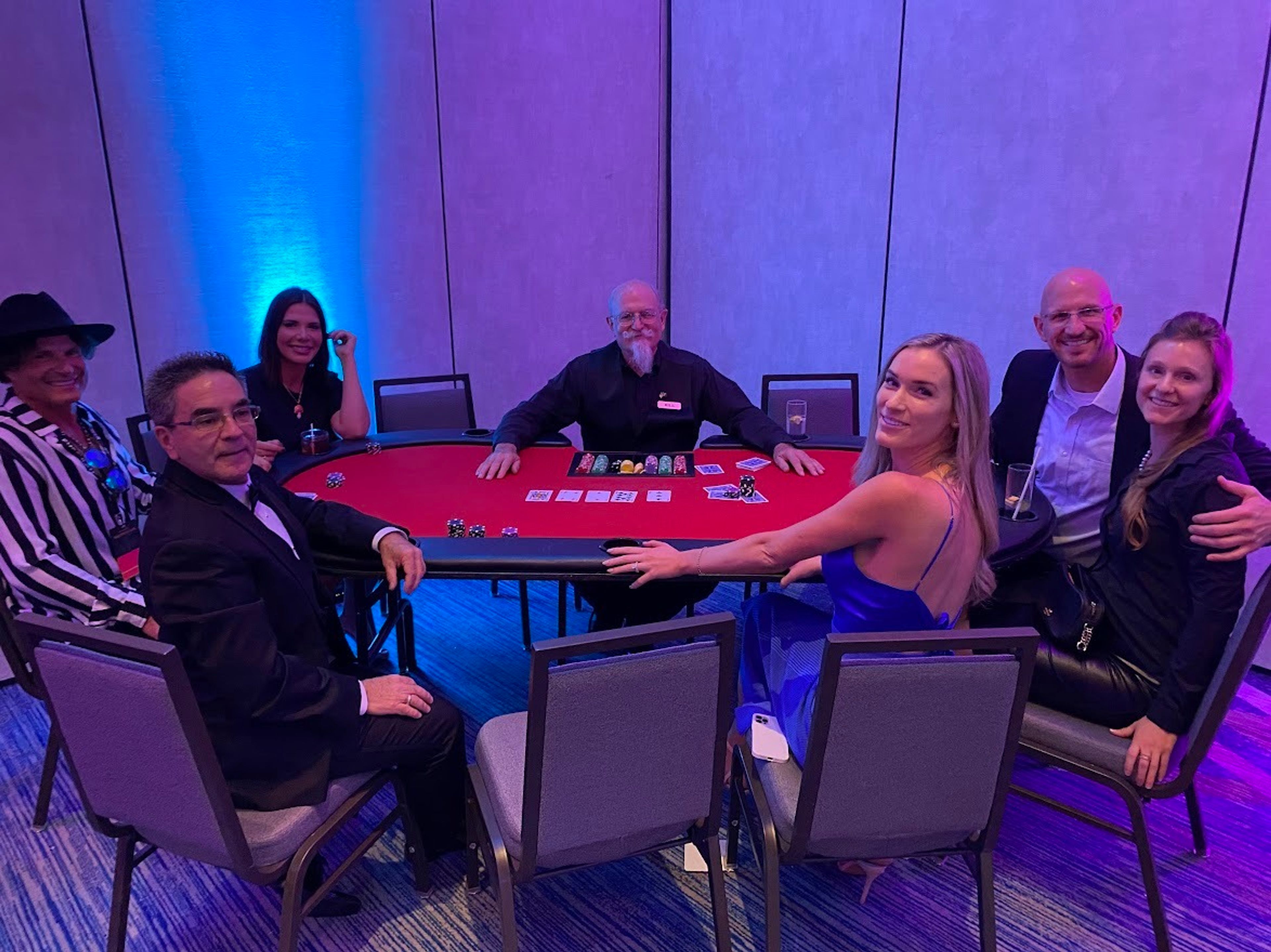 Cover photo of Houston Premier Casino Events