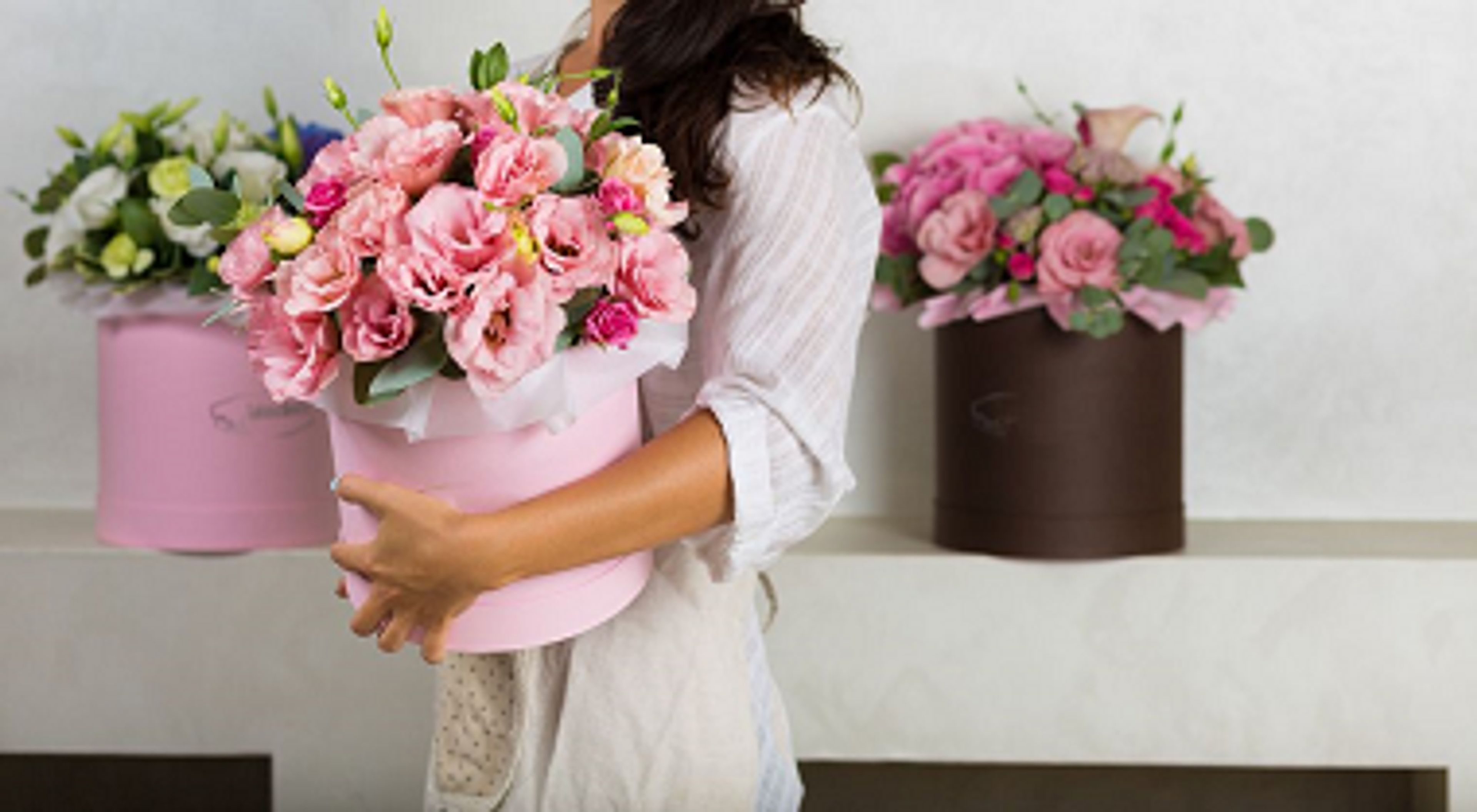 Cover photo of Flowers by Riverside