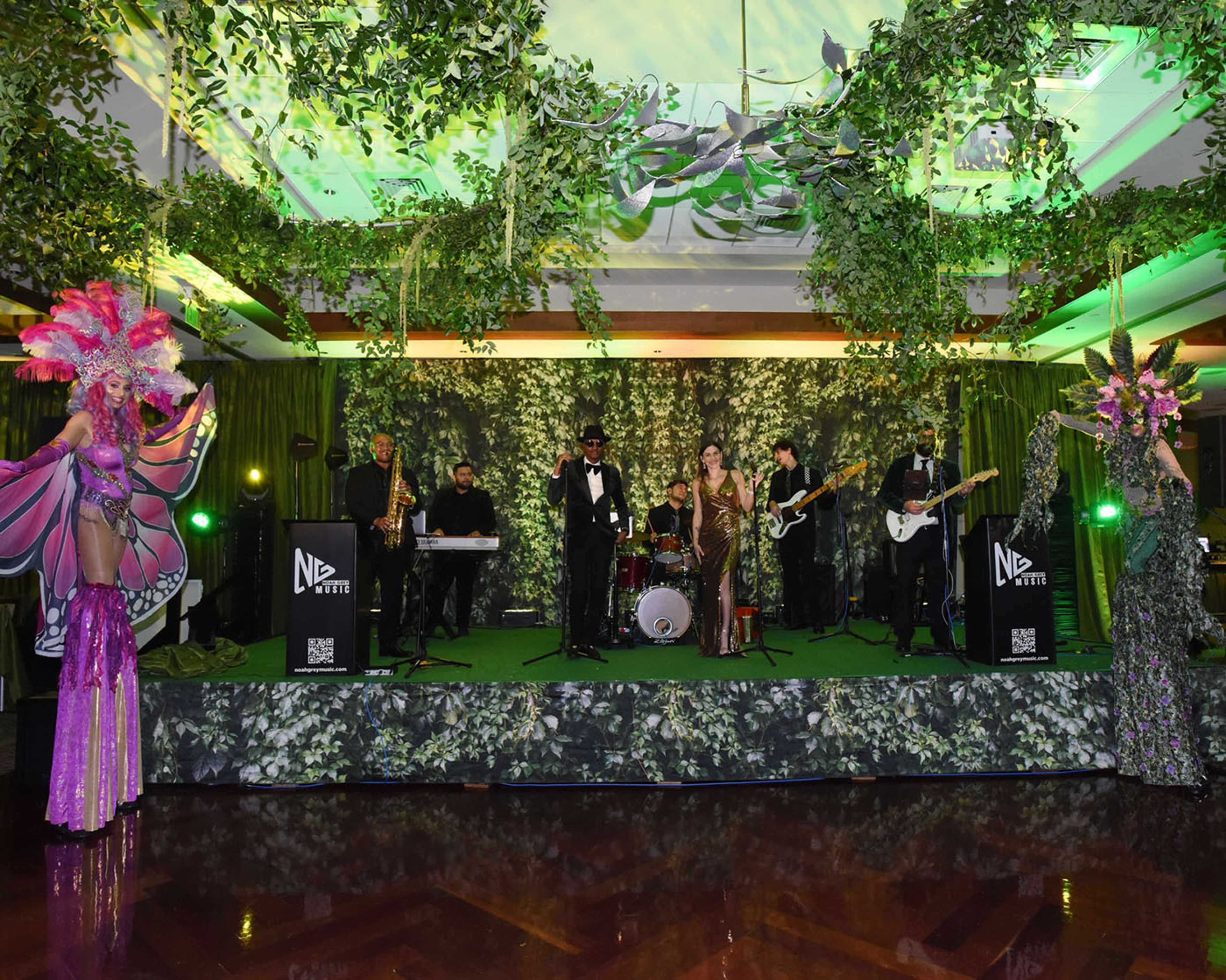 Cover photo of NOAH GREY MUSIC