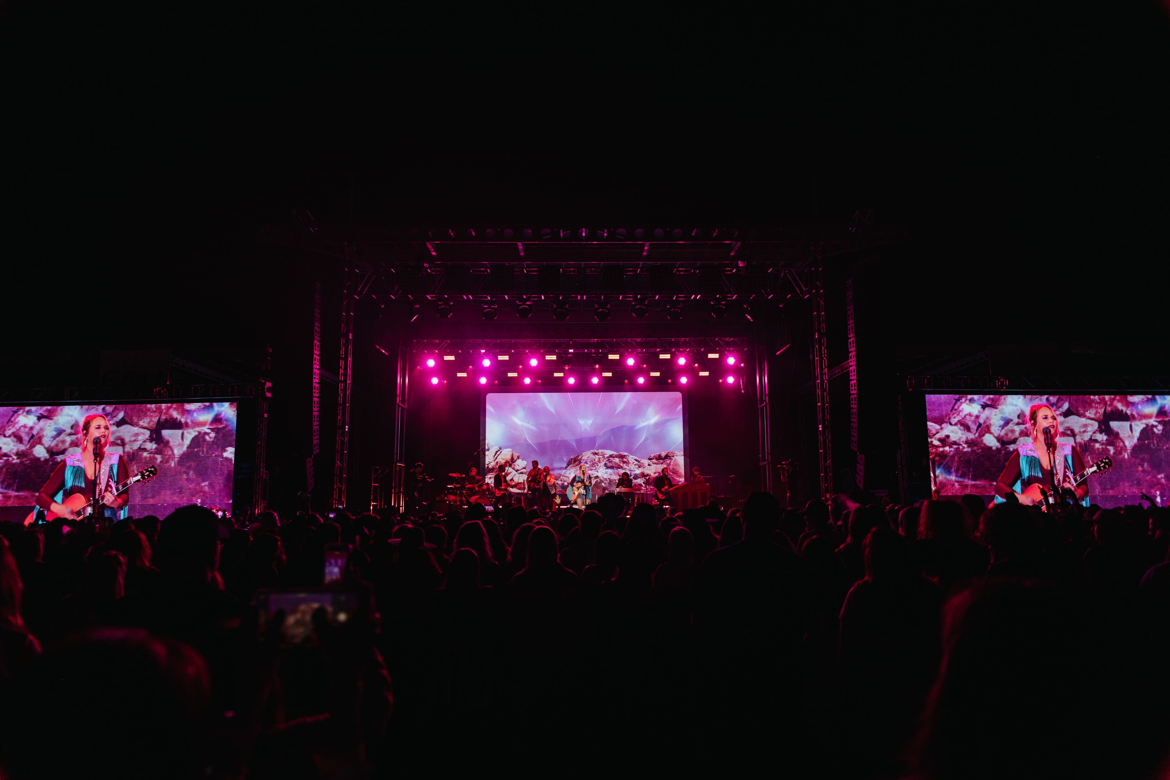 Cover photo of Concert Ideas