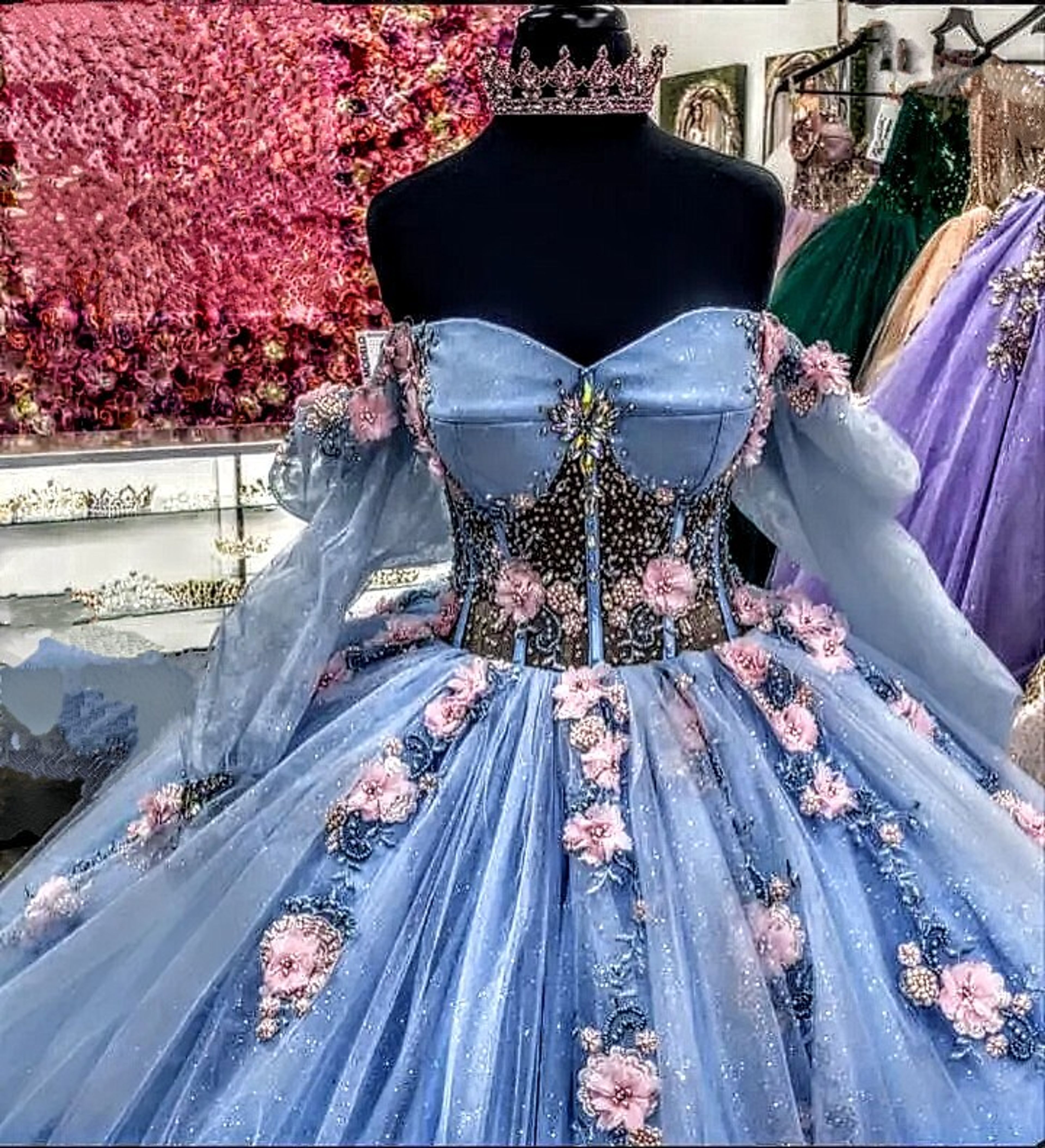 Cover photo of Miracle Events Gifts & Decor