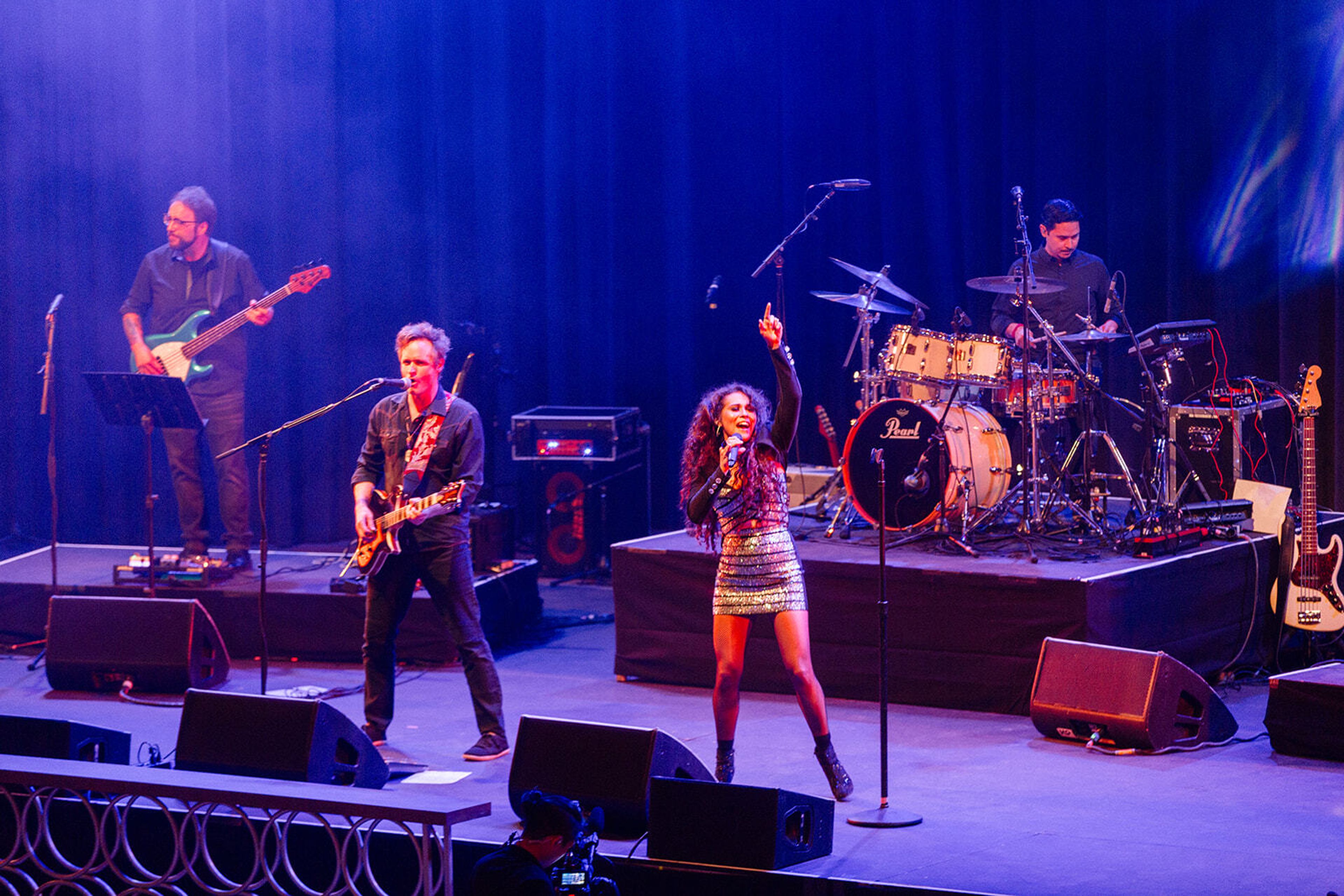 Cover photo of Lady Ivy