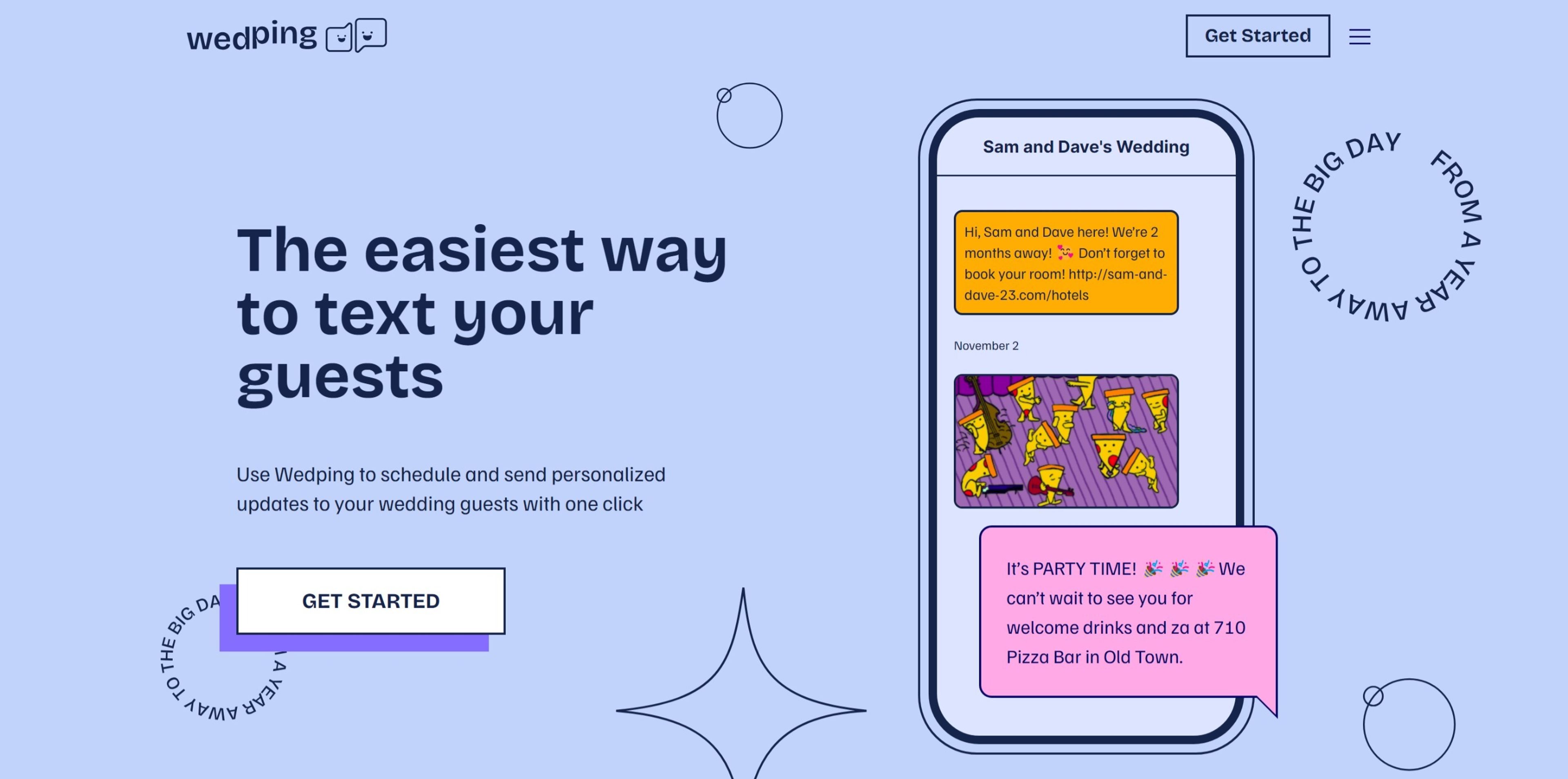 Cover photo of Wedping