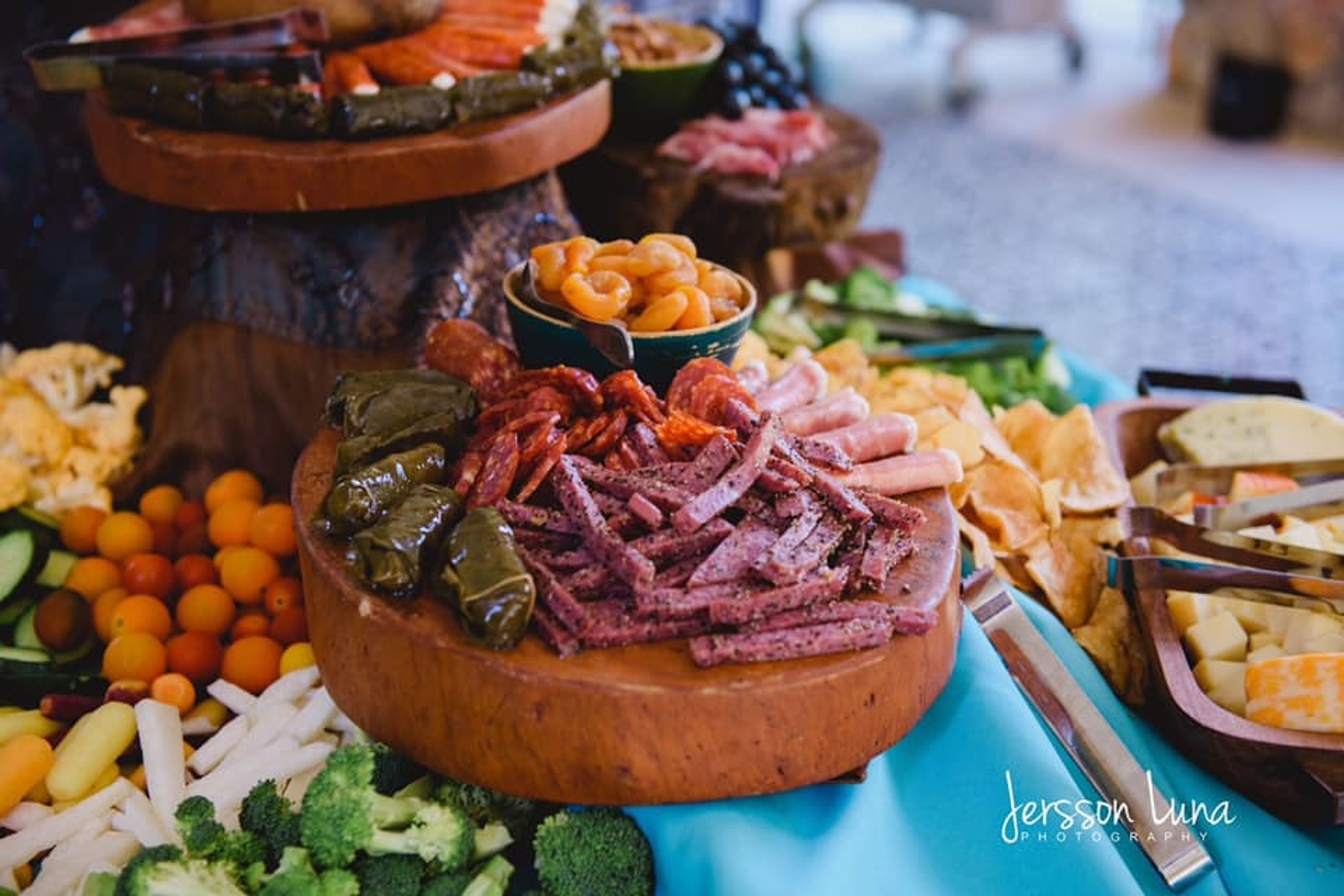 Cover photo of Spice of Life Catering