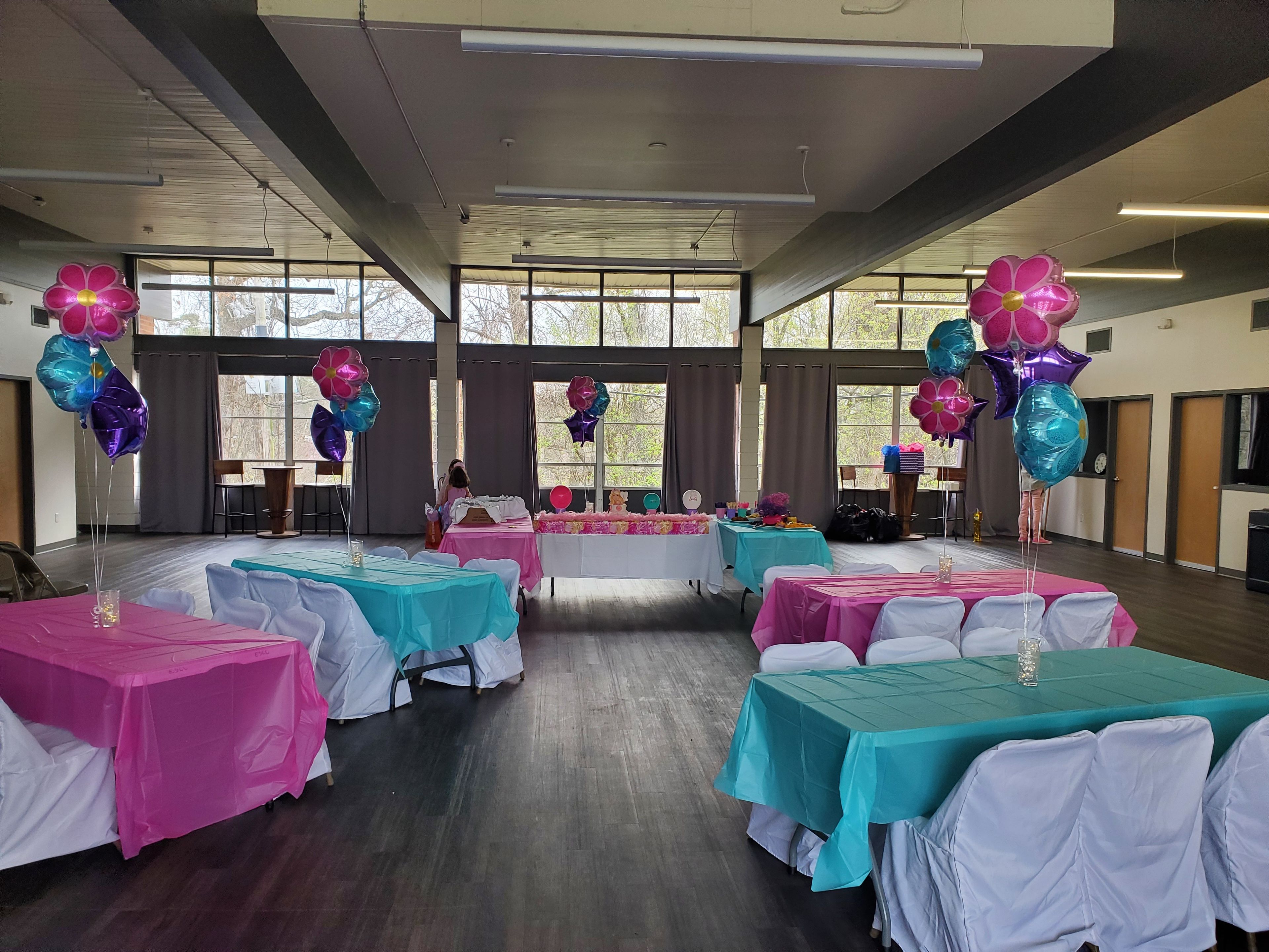 Cover photo of Eureka Springs Community Center