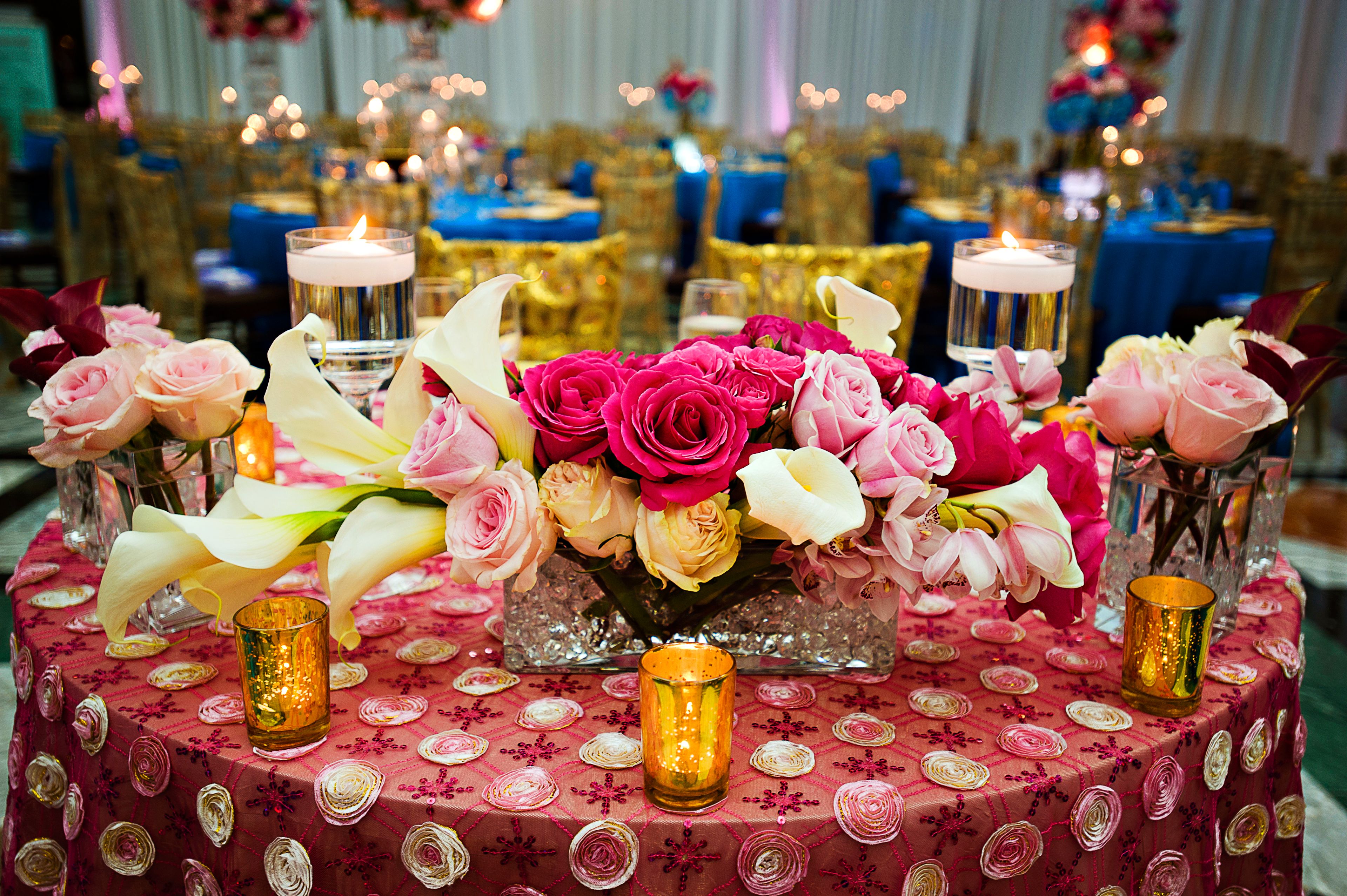 Cover photo of Divine Occasions