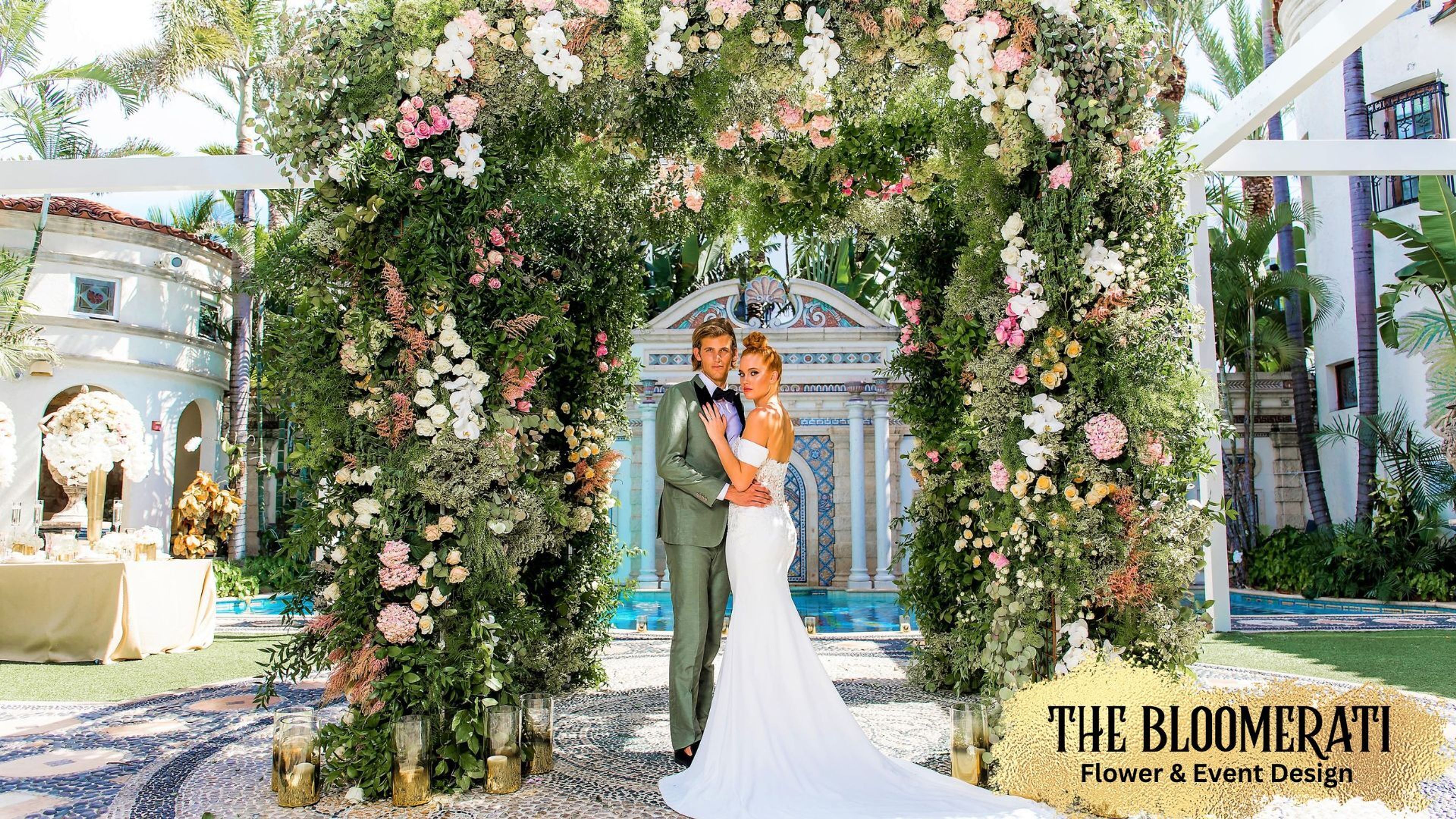 Cover photo of The Bloomerati Planning & Event Design