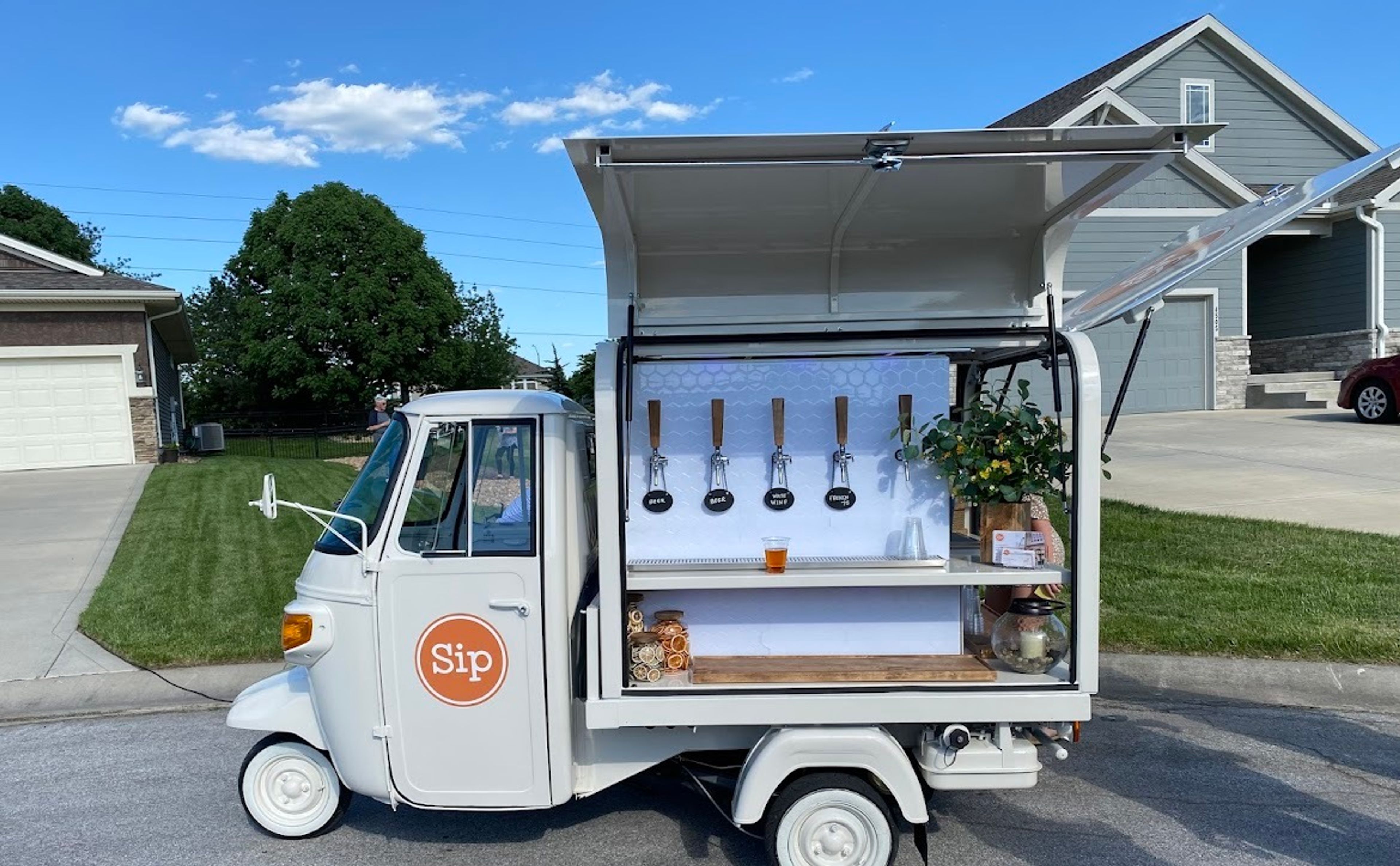 Cover photo of Sip Social Kansas City