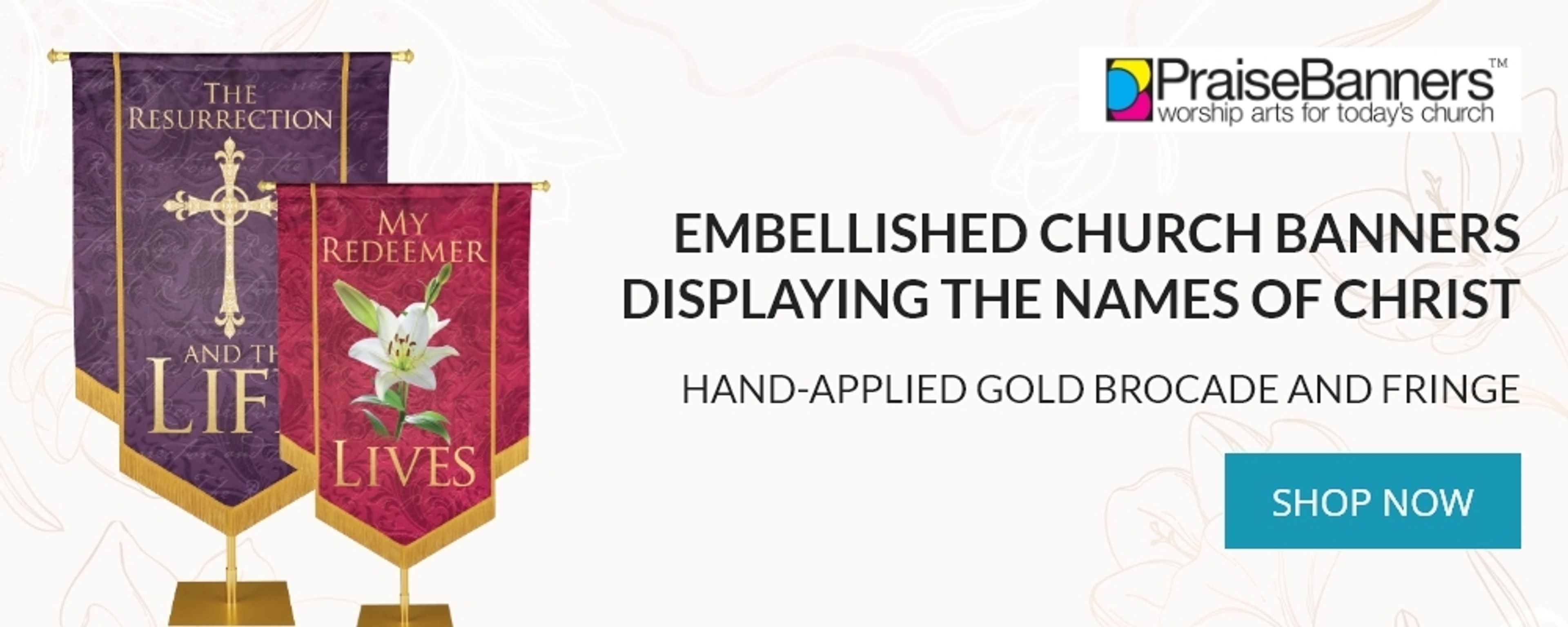 Cover photo of Praisebanners