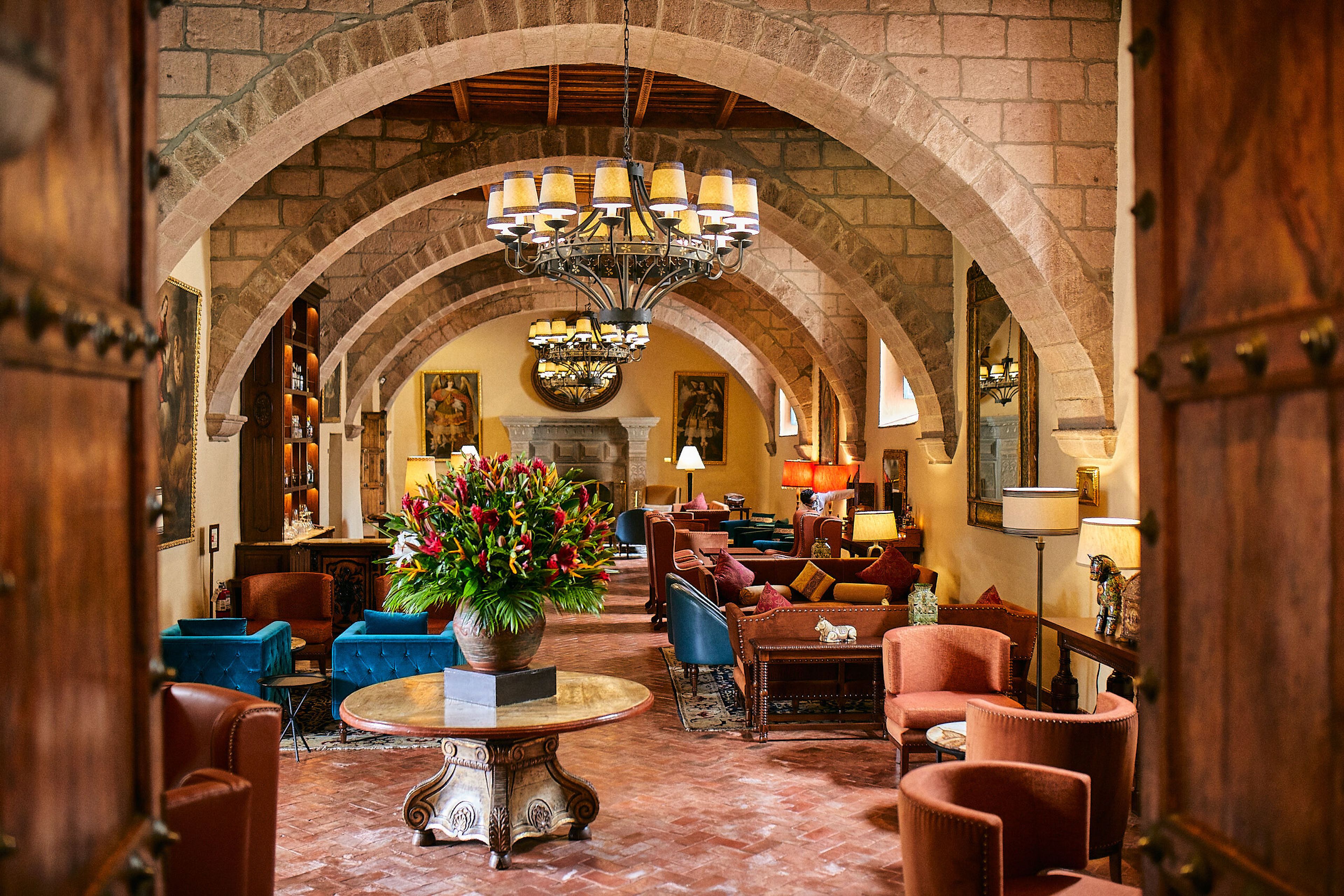 Featured photo from Monasterio a Belmond Hotel
