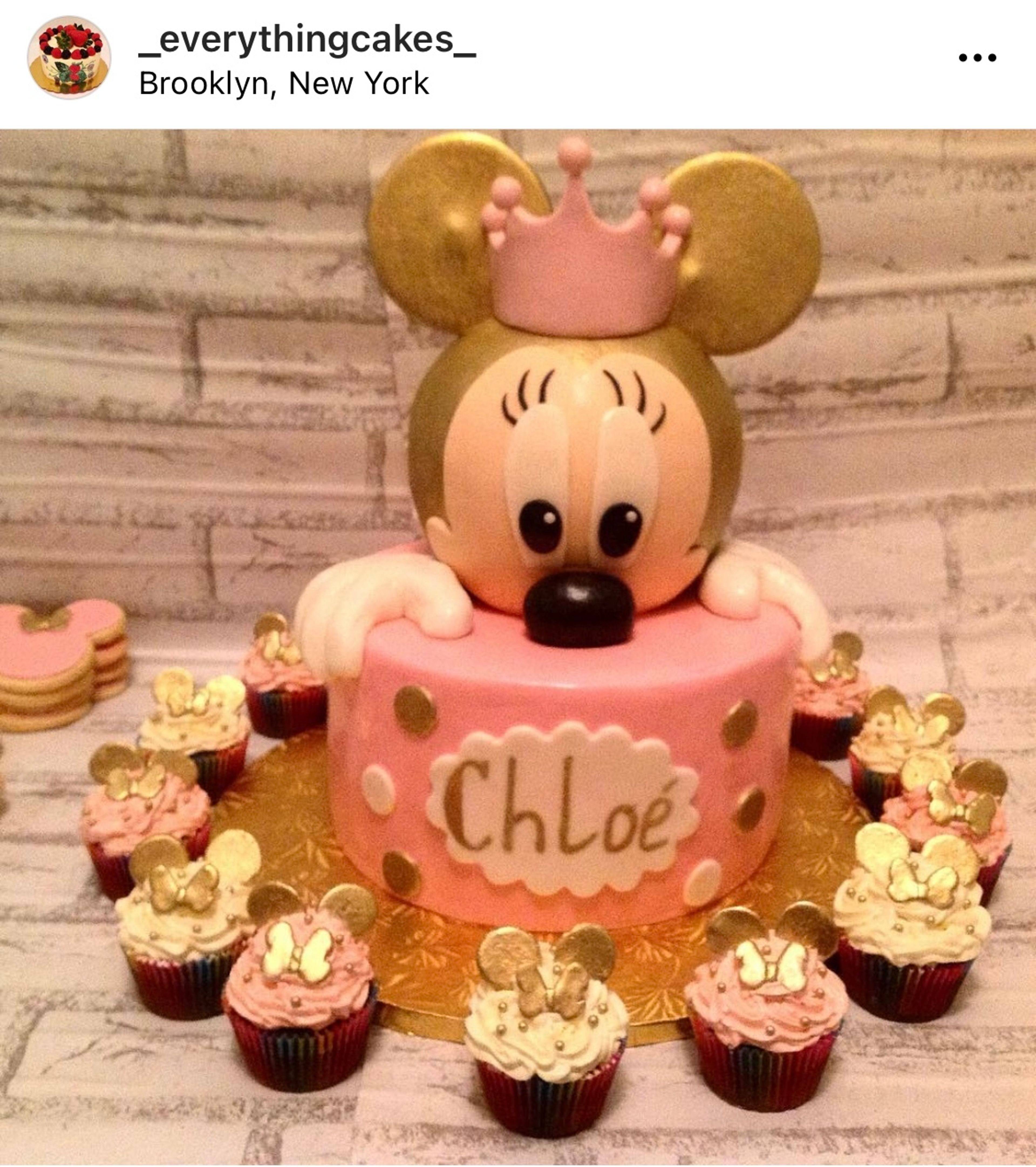 Cover photo of Everything Cakes