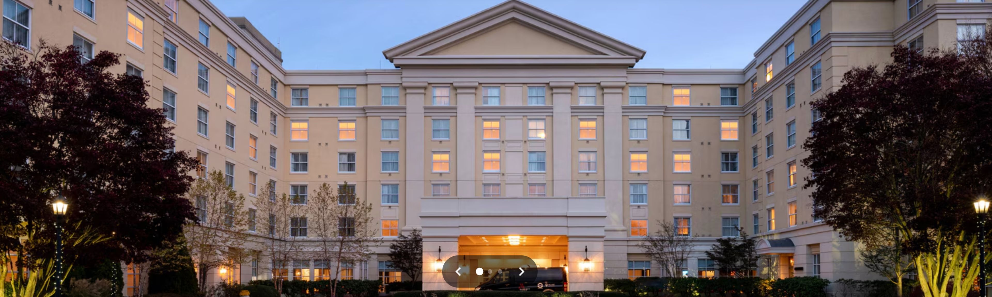 Cover photo of Mystic Marriott Hotel & Spa