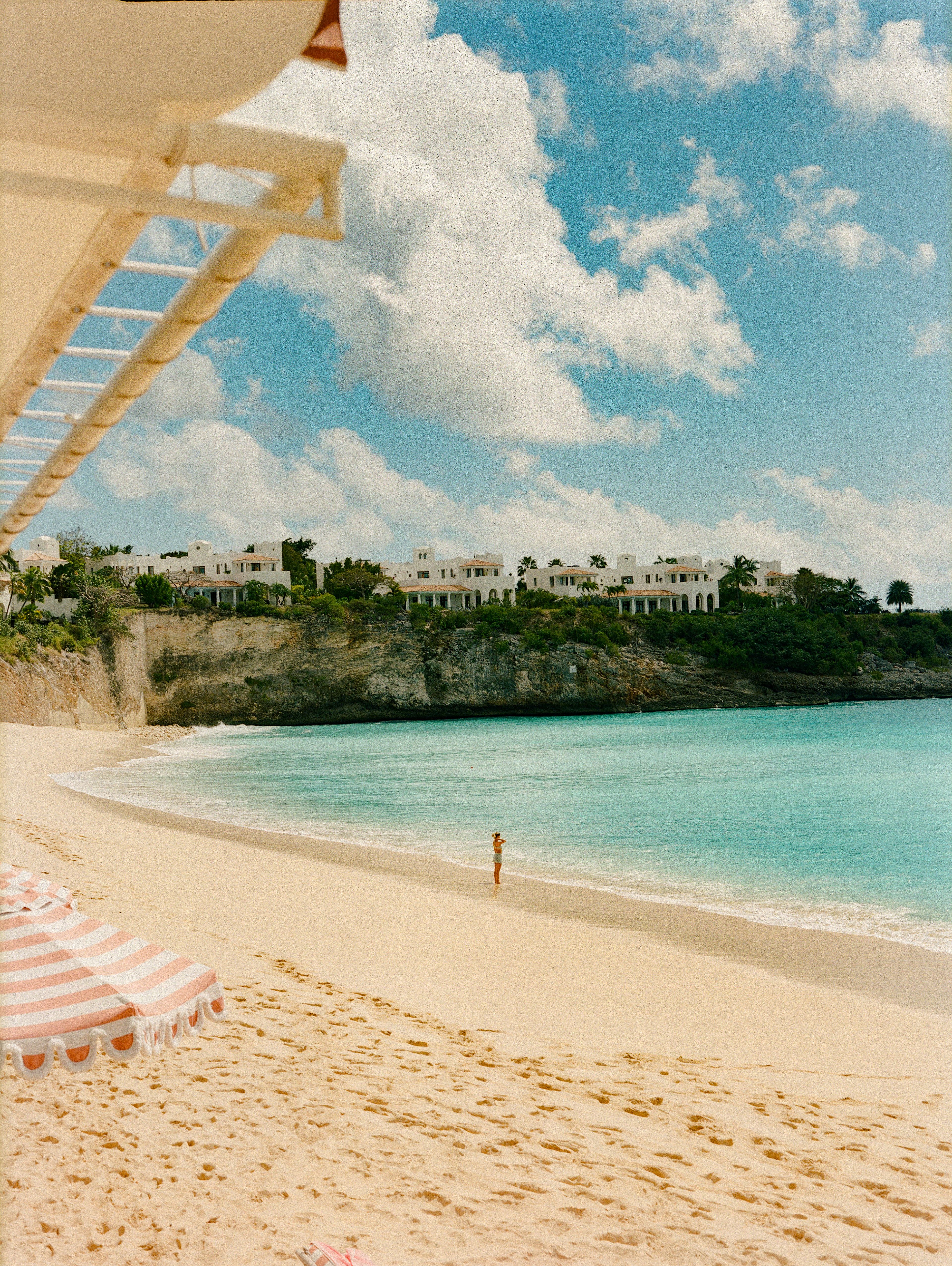 Cover photo of La Samanna