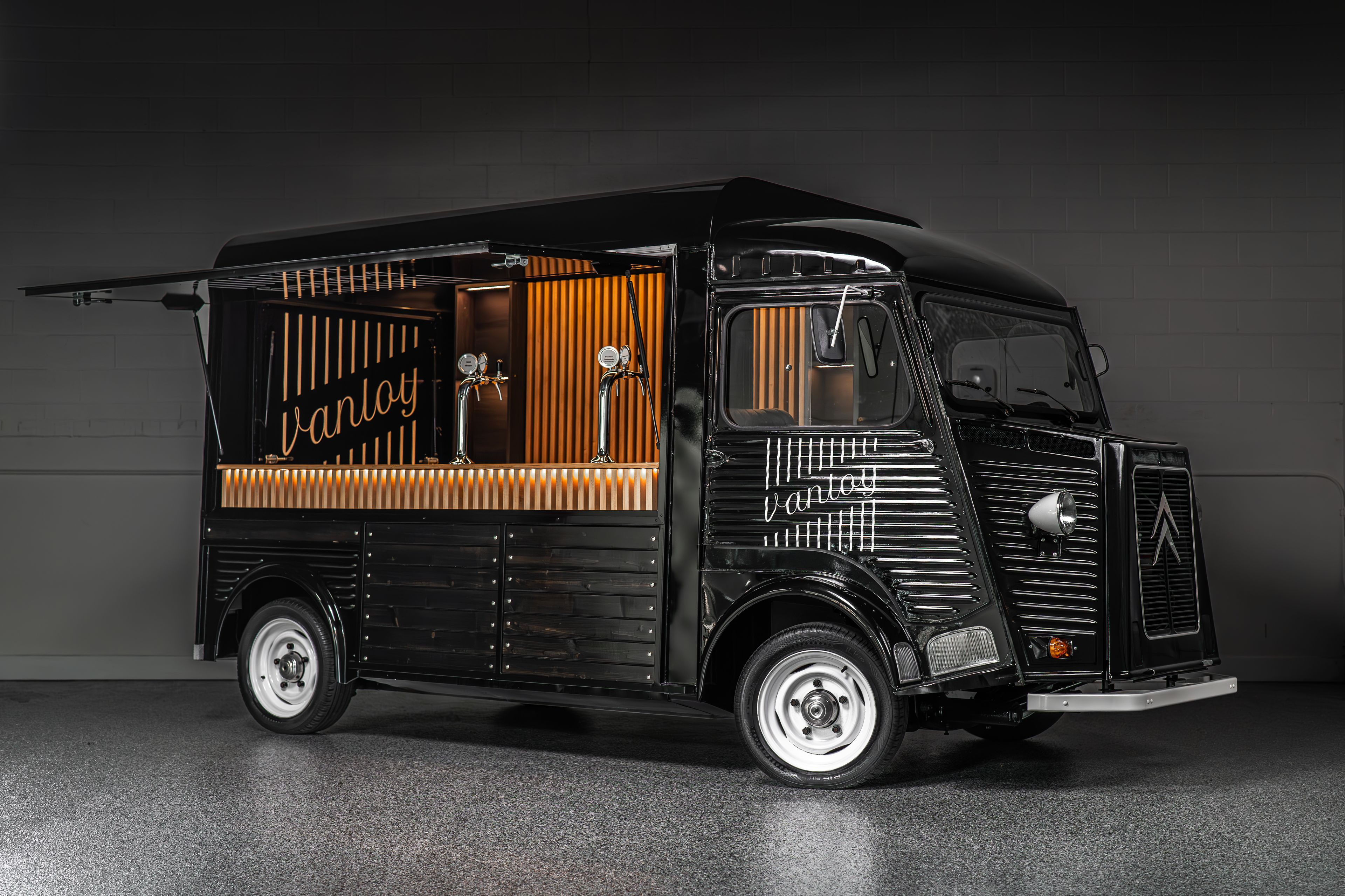 Cover photo of Vanloy Co