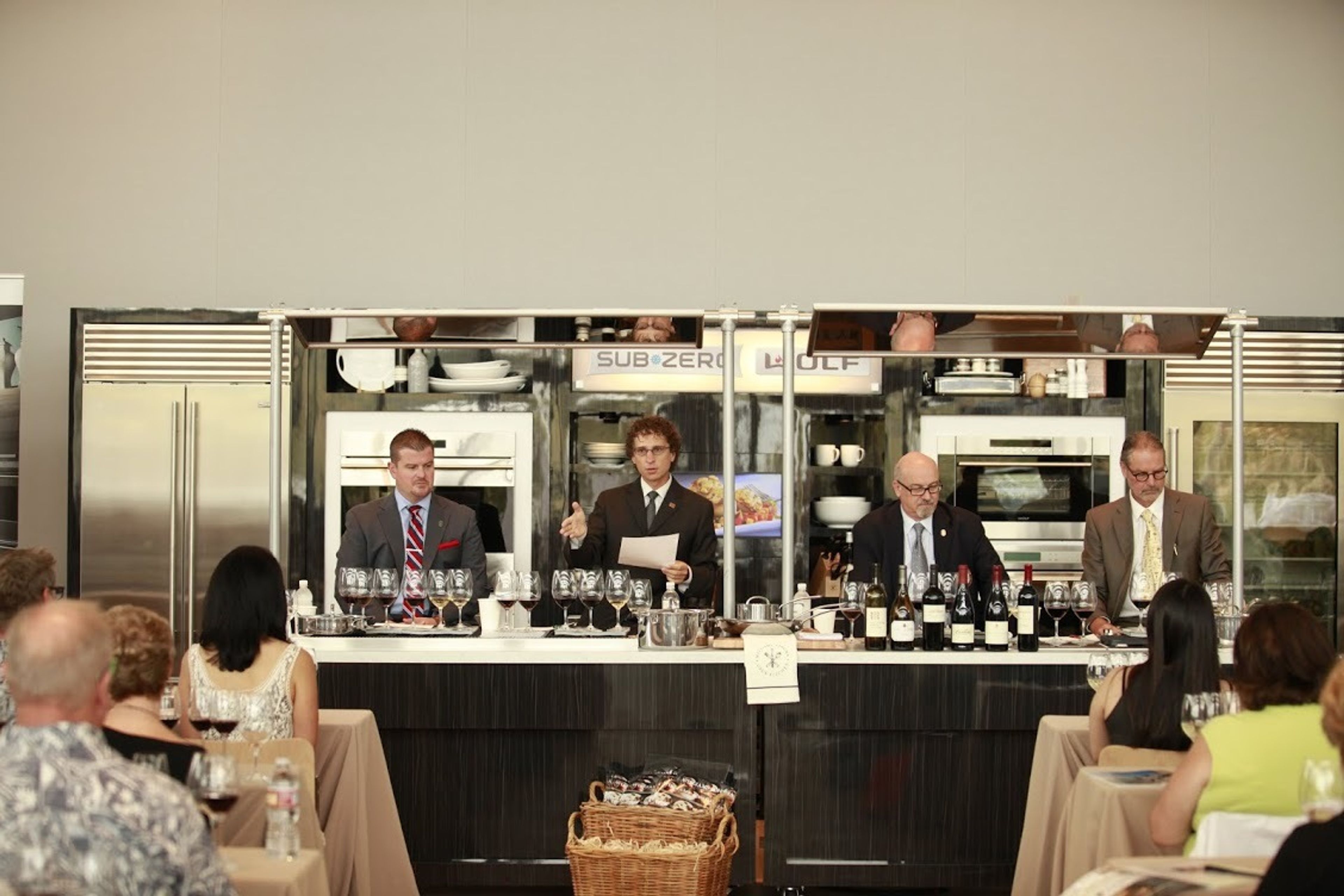 Cover photo of The Sommelier Company