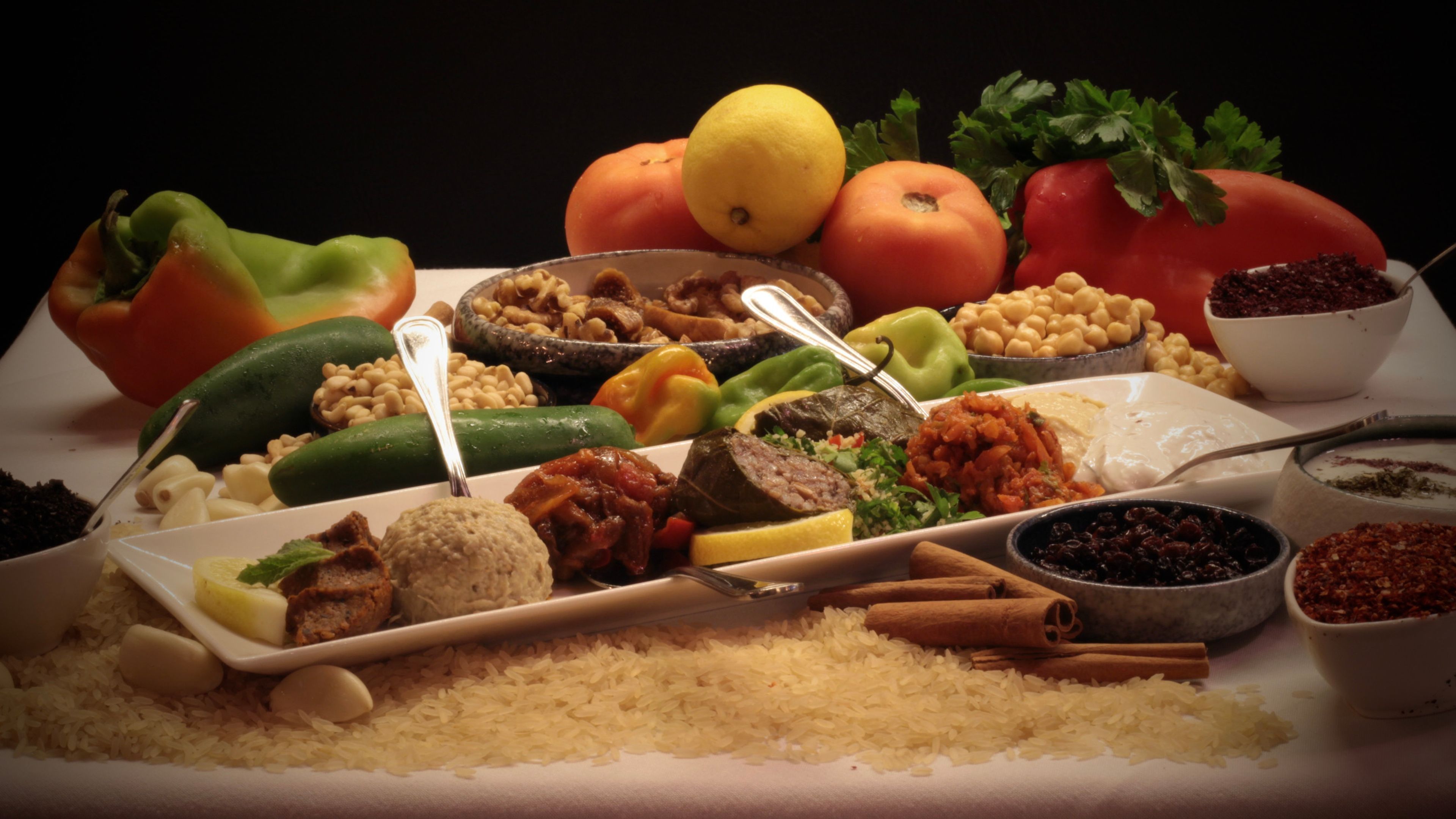 Cover photo of Sahara's Turkish Cuisine