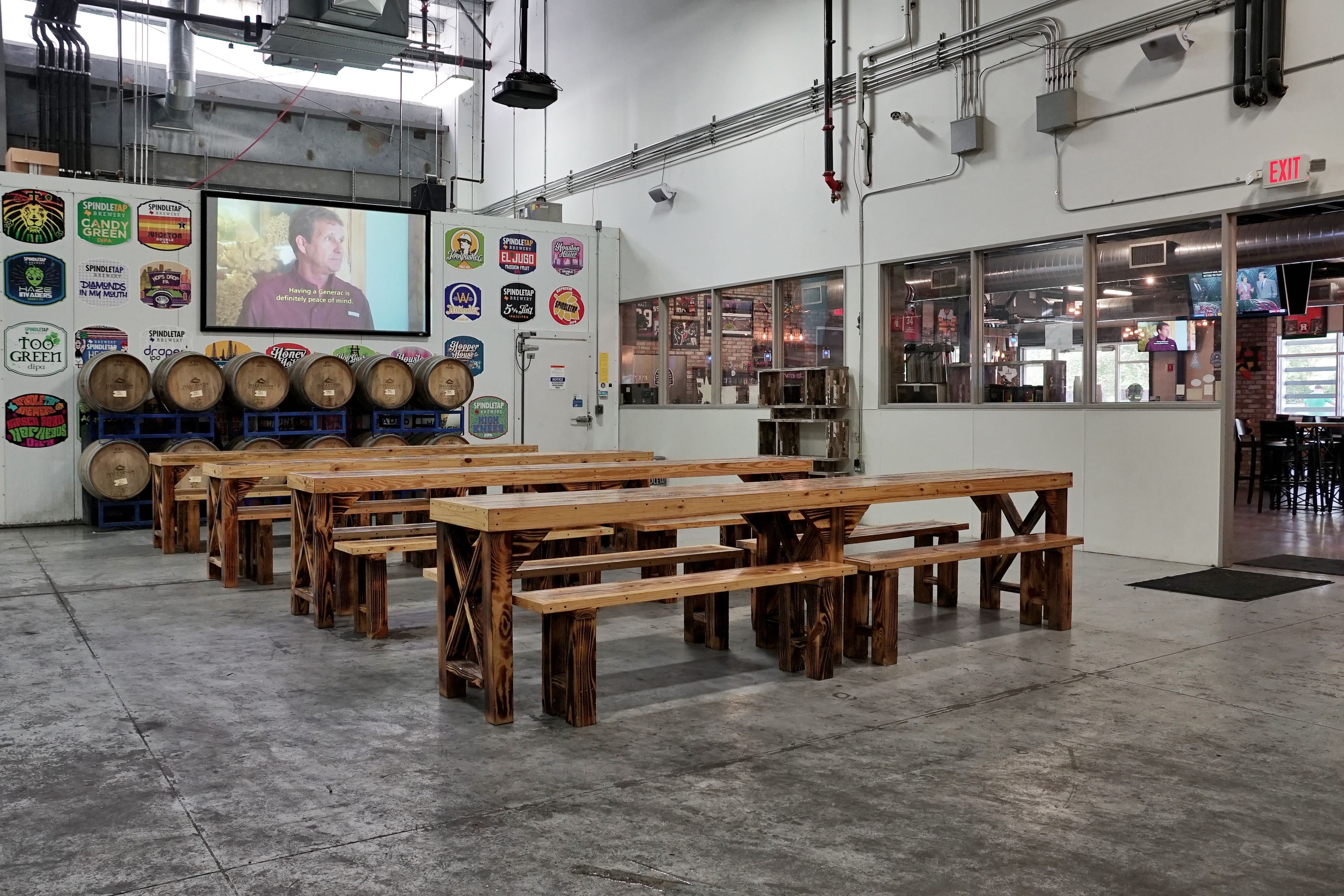 Cover photo of SpindleTap Brewery