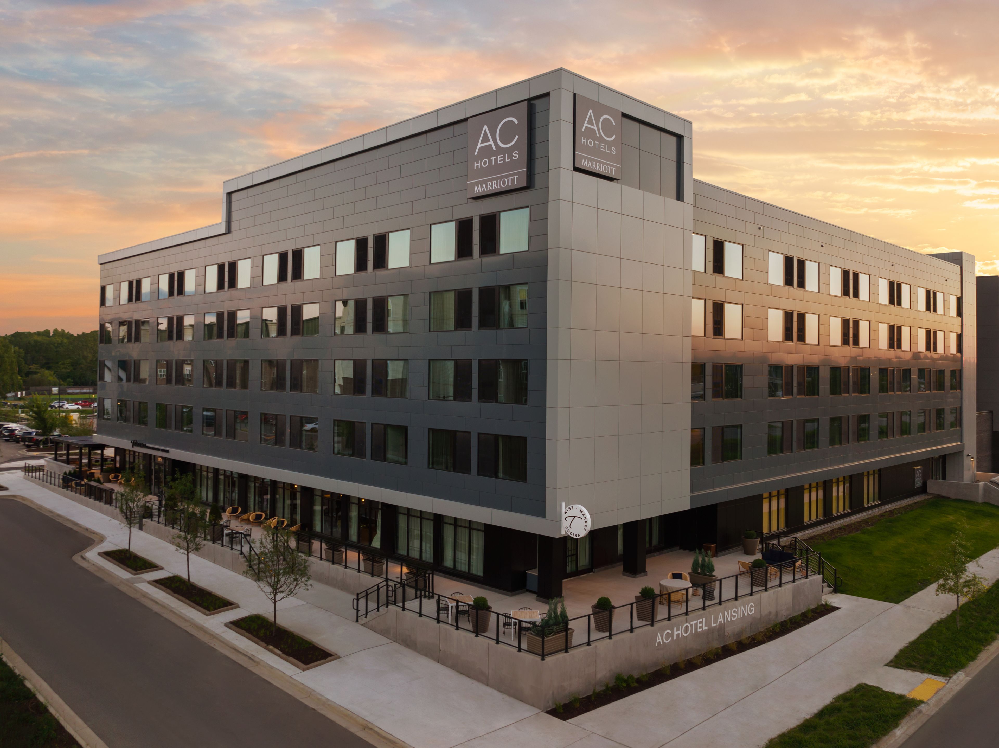 Featured photo from AC Hotel Lansing University Area