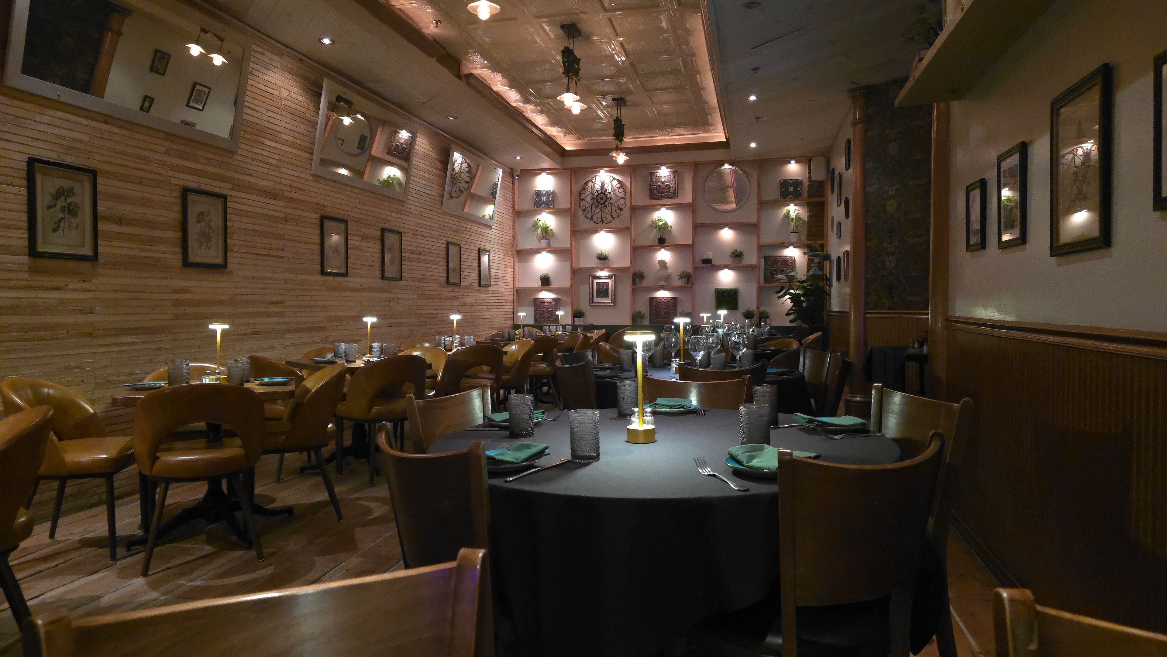 Cover photo of osteria barocca nyc