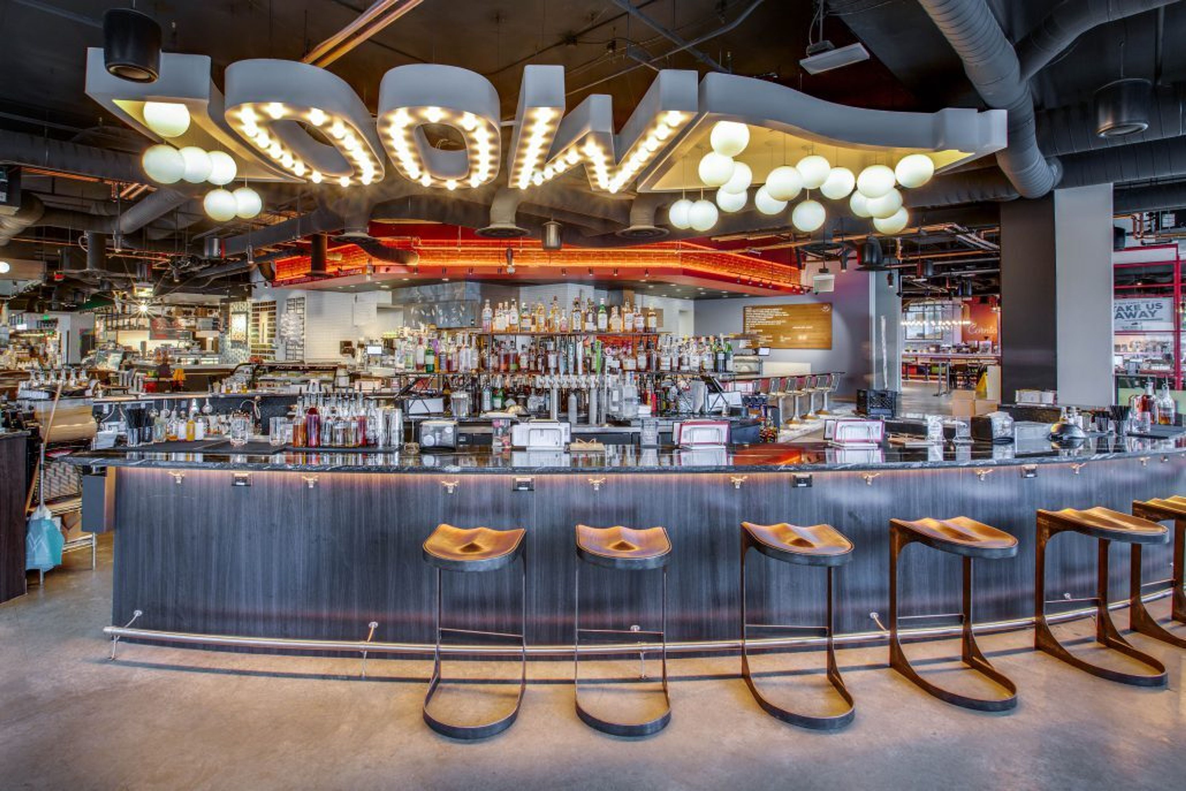 Cover photo of Denver Milk Market