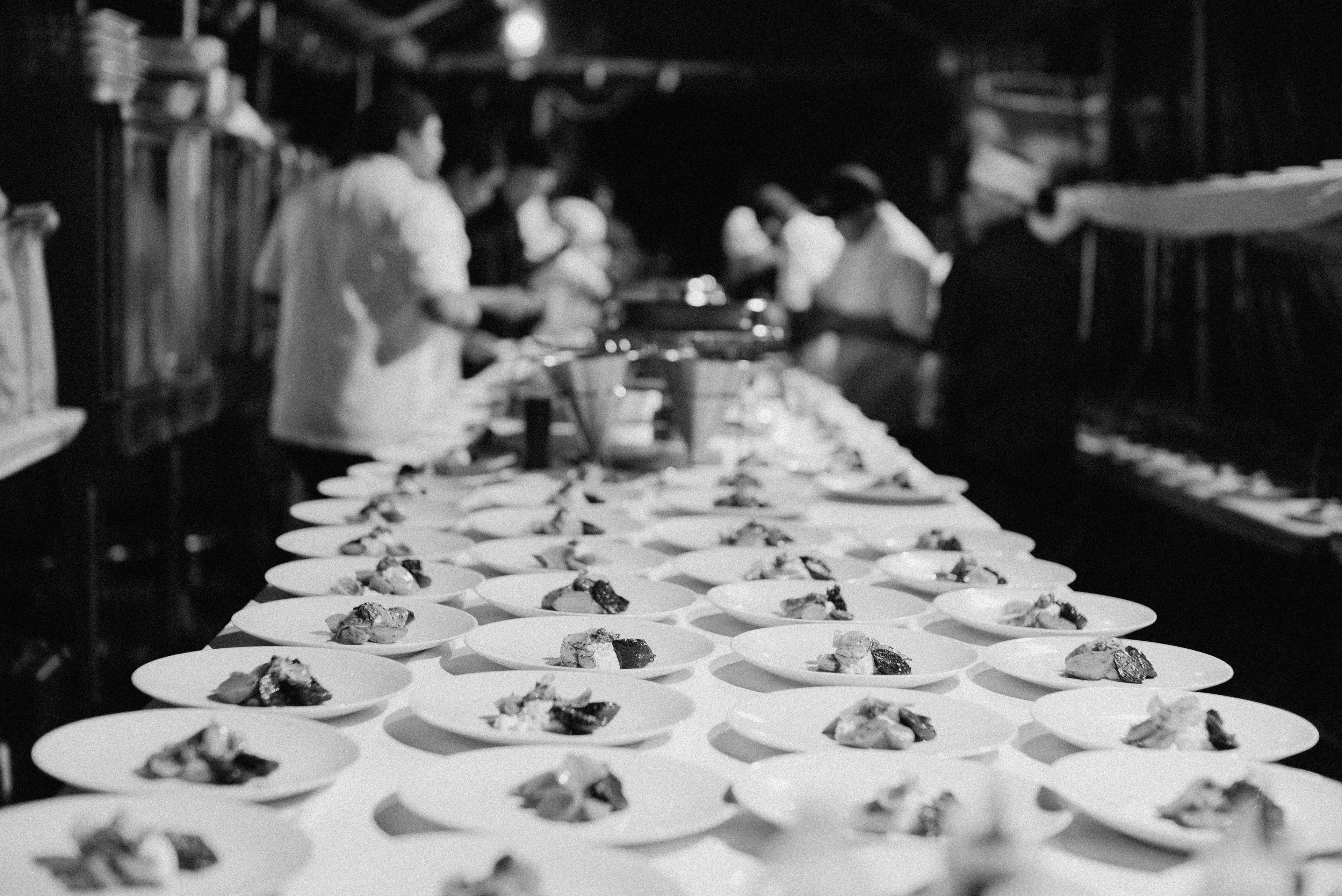 Cover photo of Haute Chefs LA