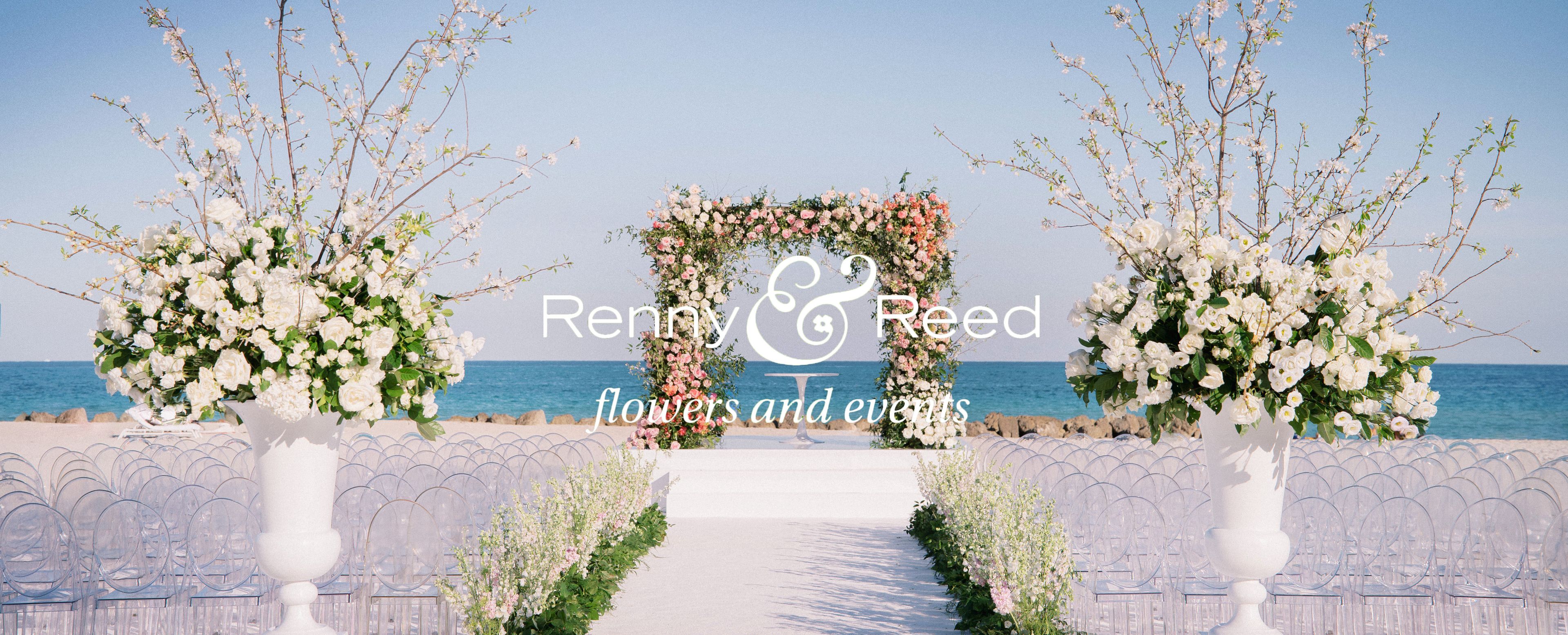 Cover photo of Renny & Reed