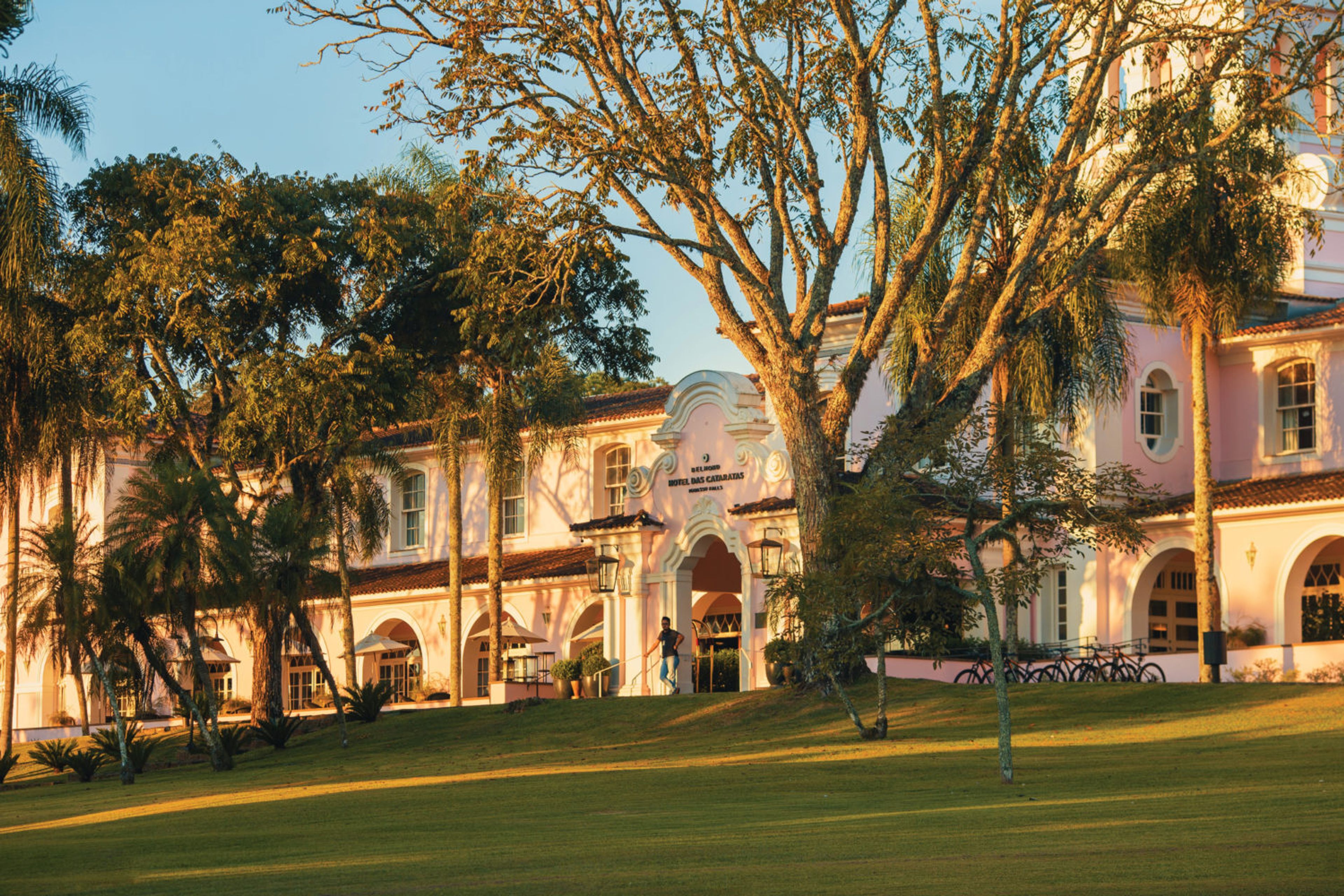 Cover photo of Hotel Das Cataratas A Belmond Hotel