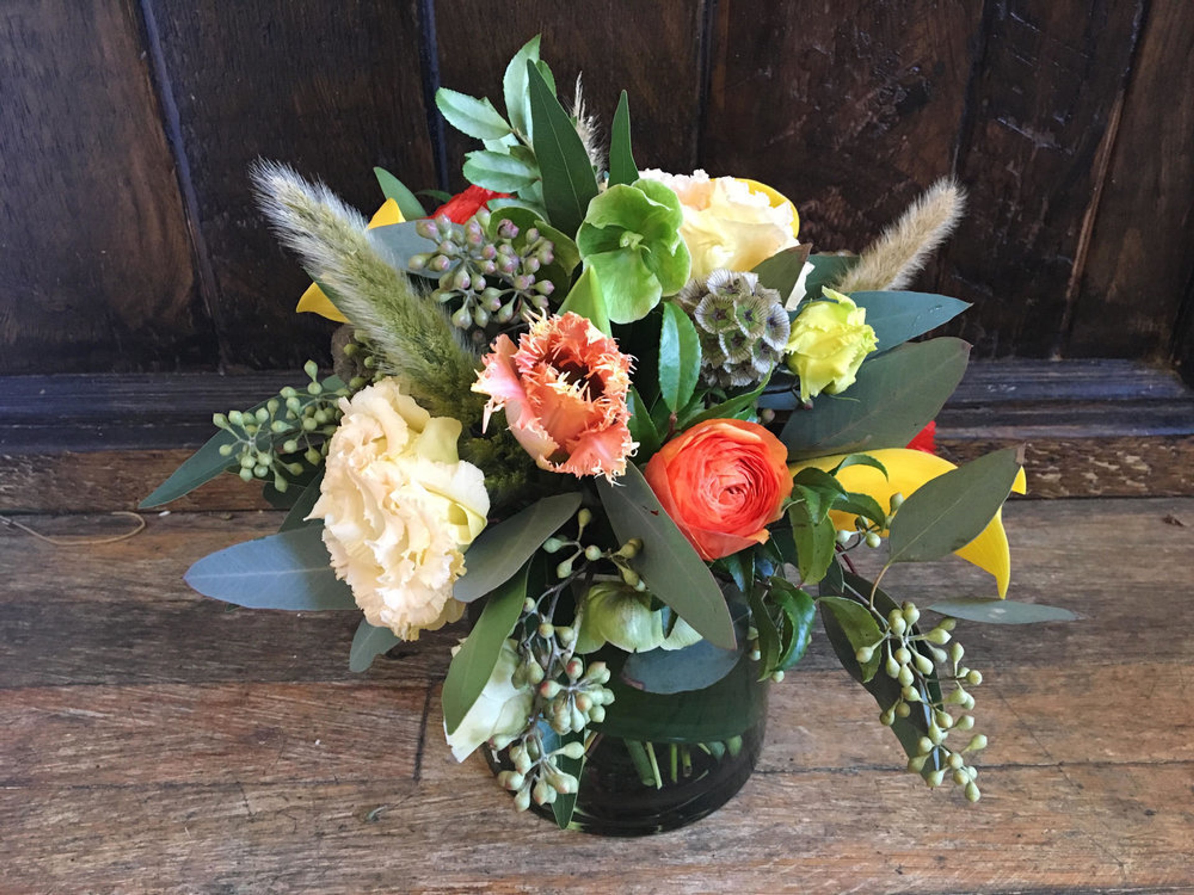 Cover photo of Mulberry Row