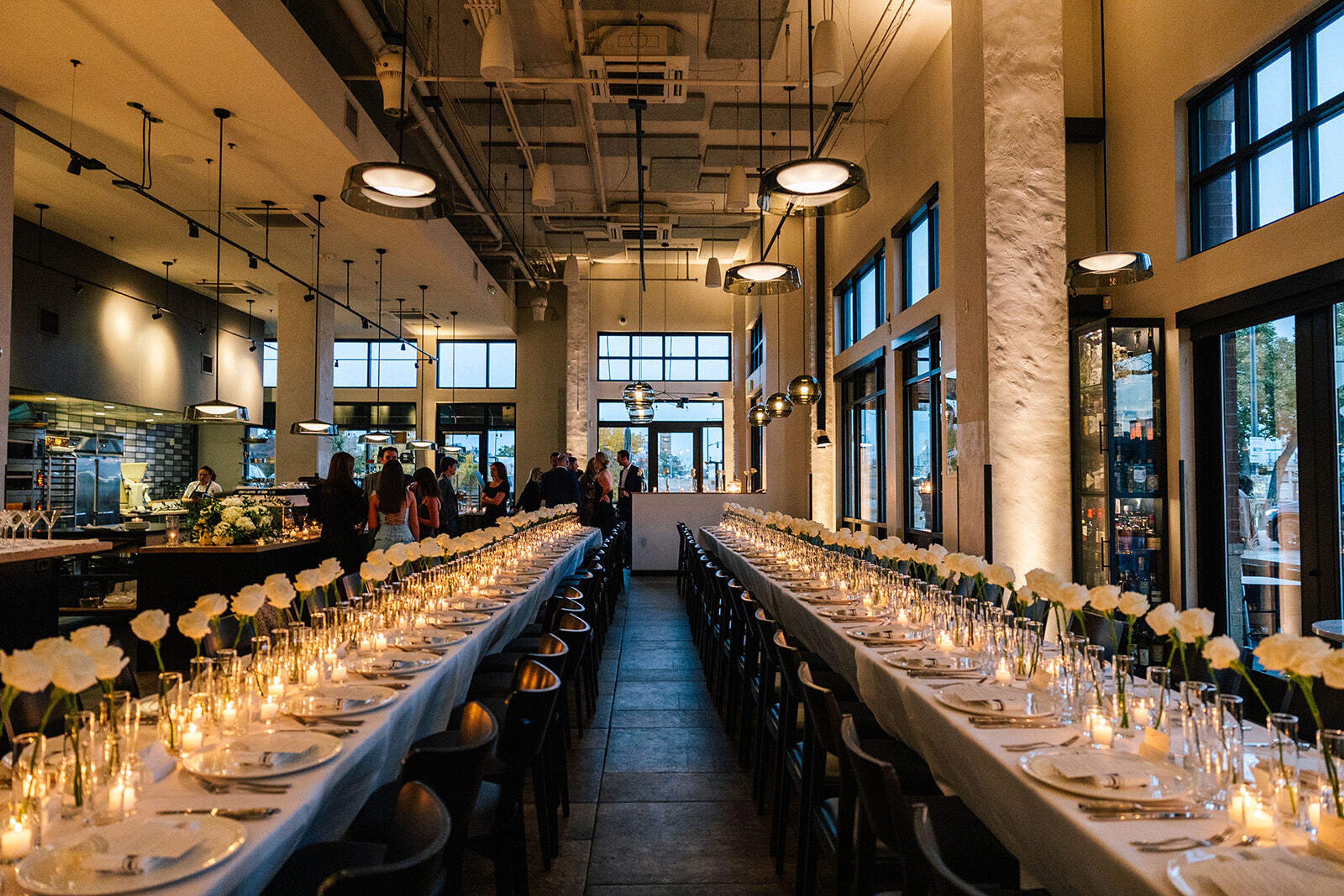 Cover photo of The Bindery