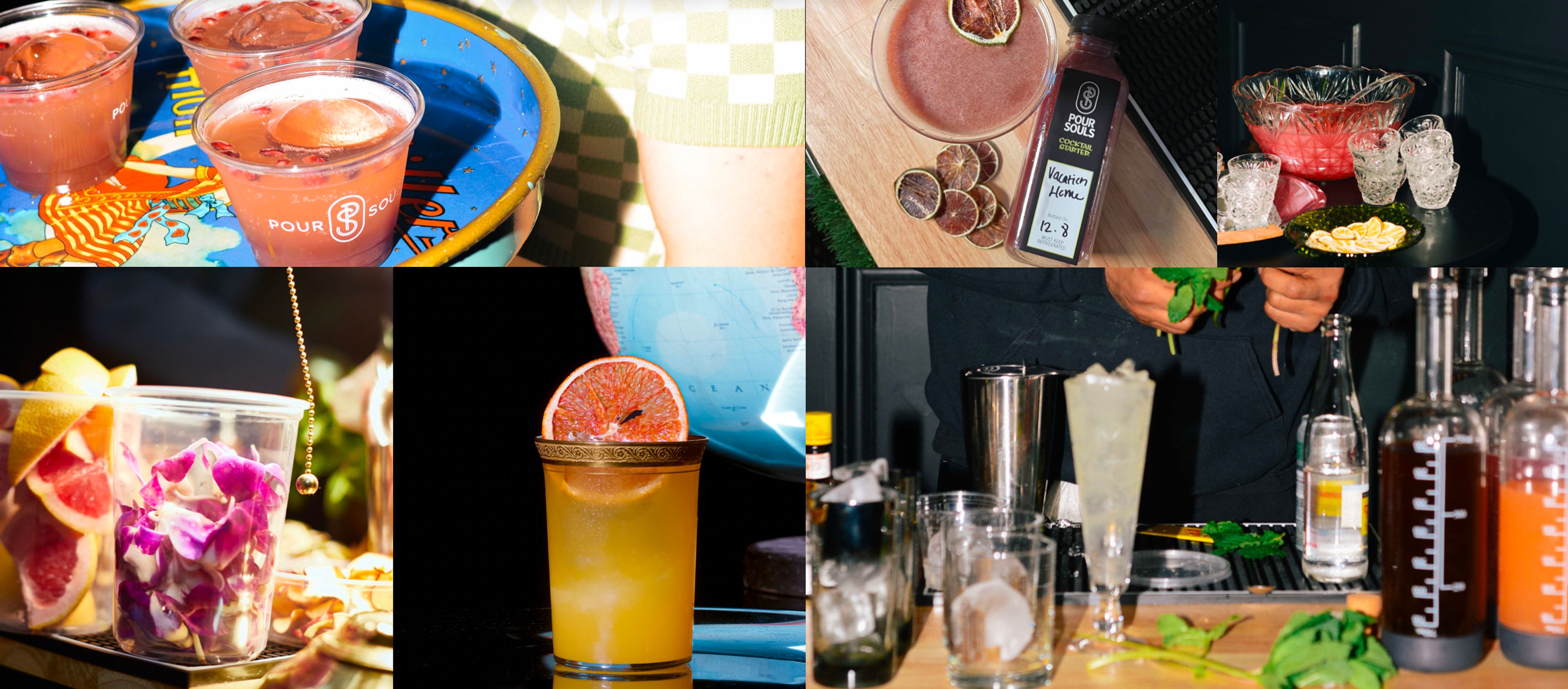 Cover photo of Pour Souls