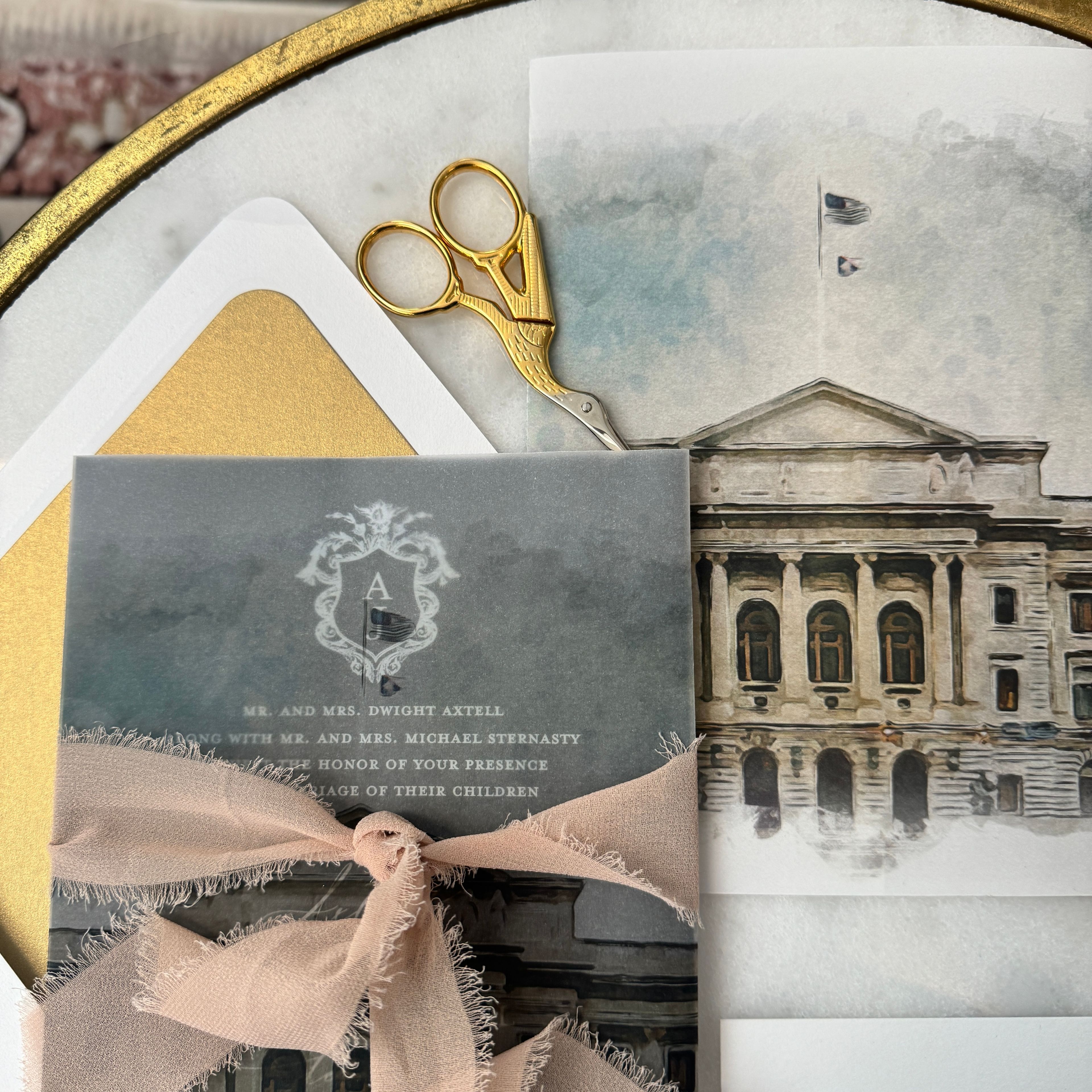 Cover photo of Plume & Paper