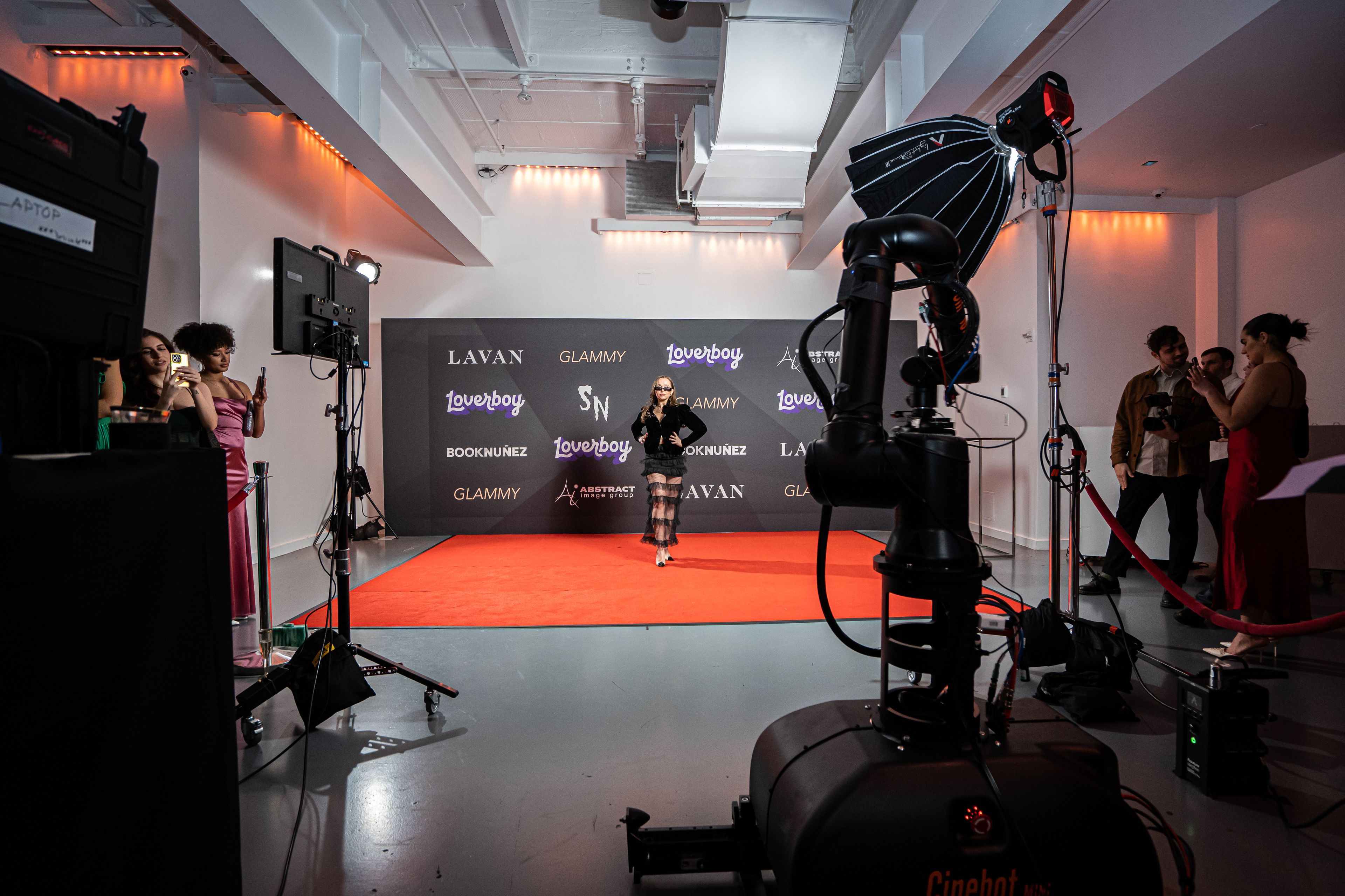 Cover photo of GlamBot Video Booth