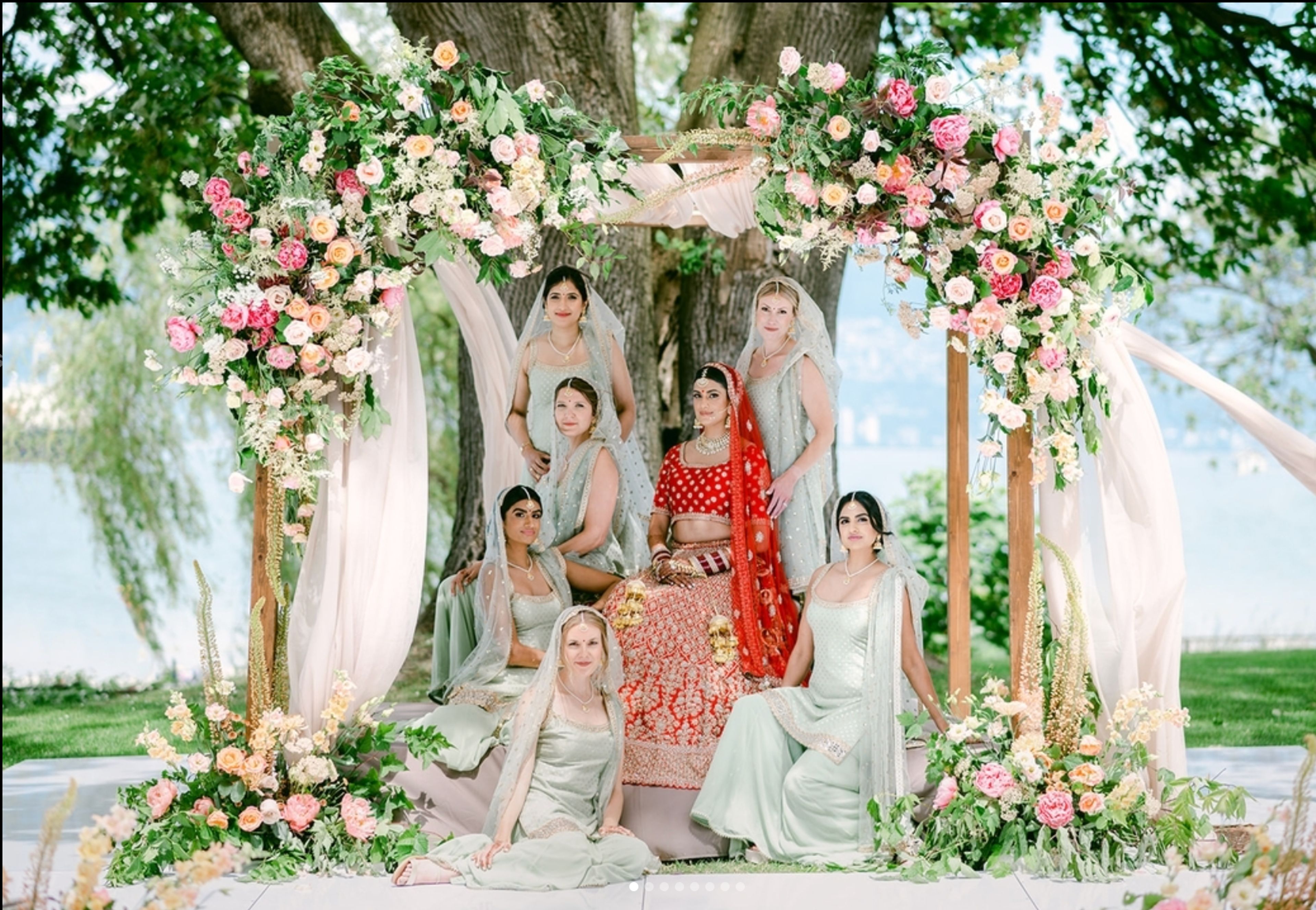 Cover photo of A Stylish Event