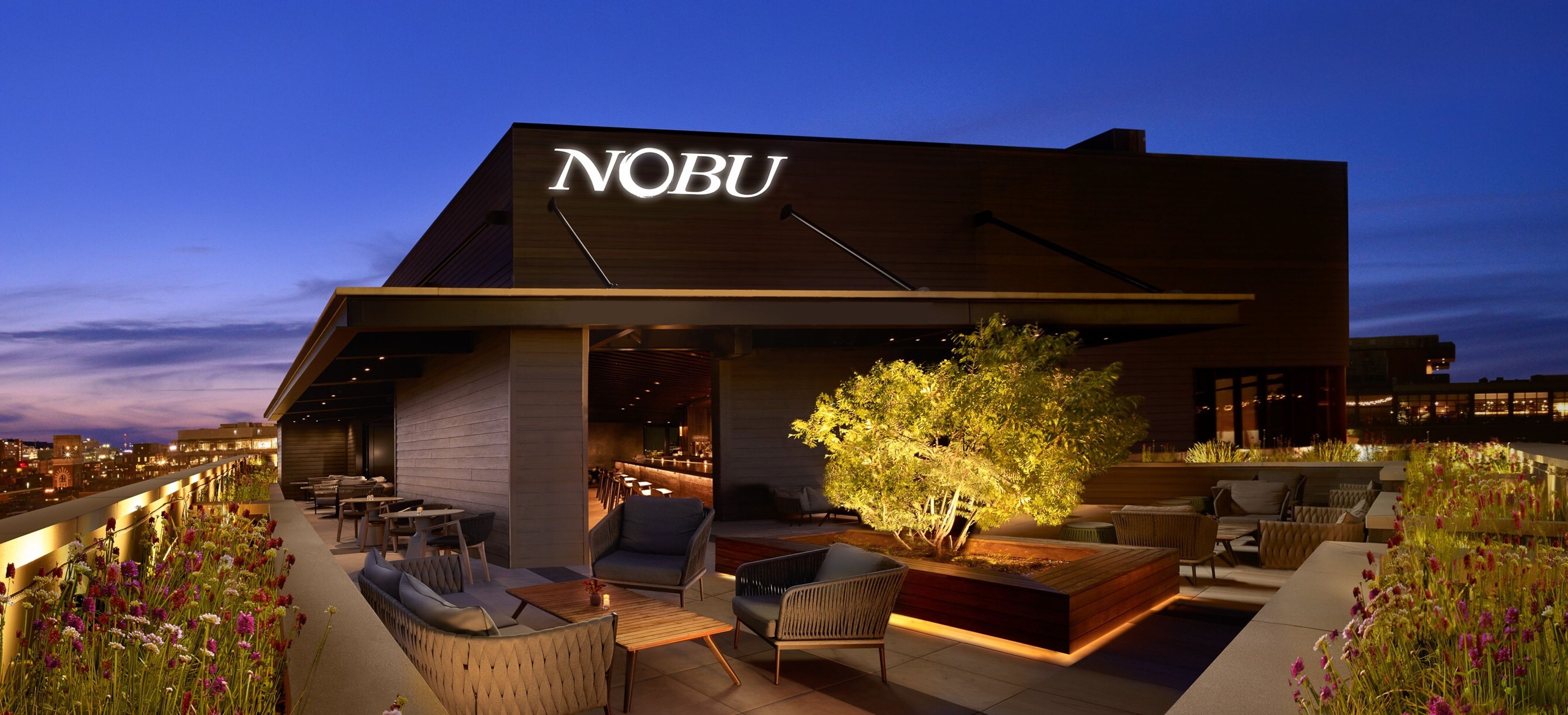 Cover photo of Nobu Chicago