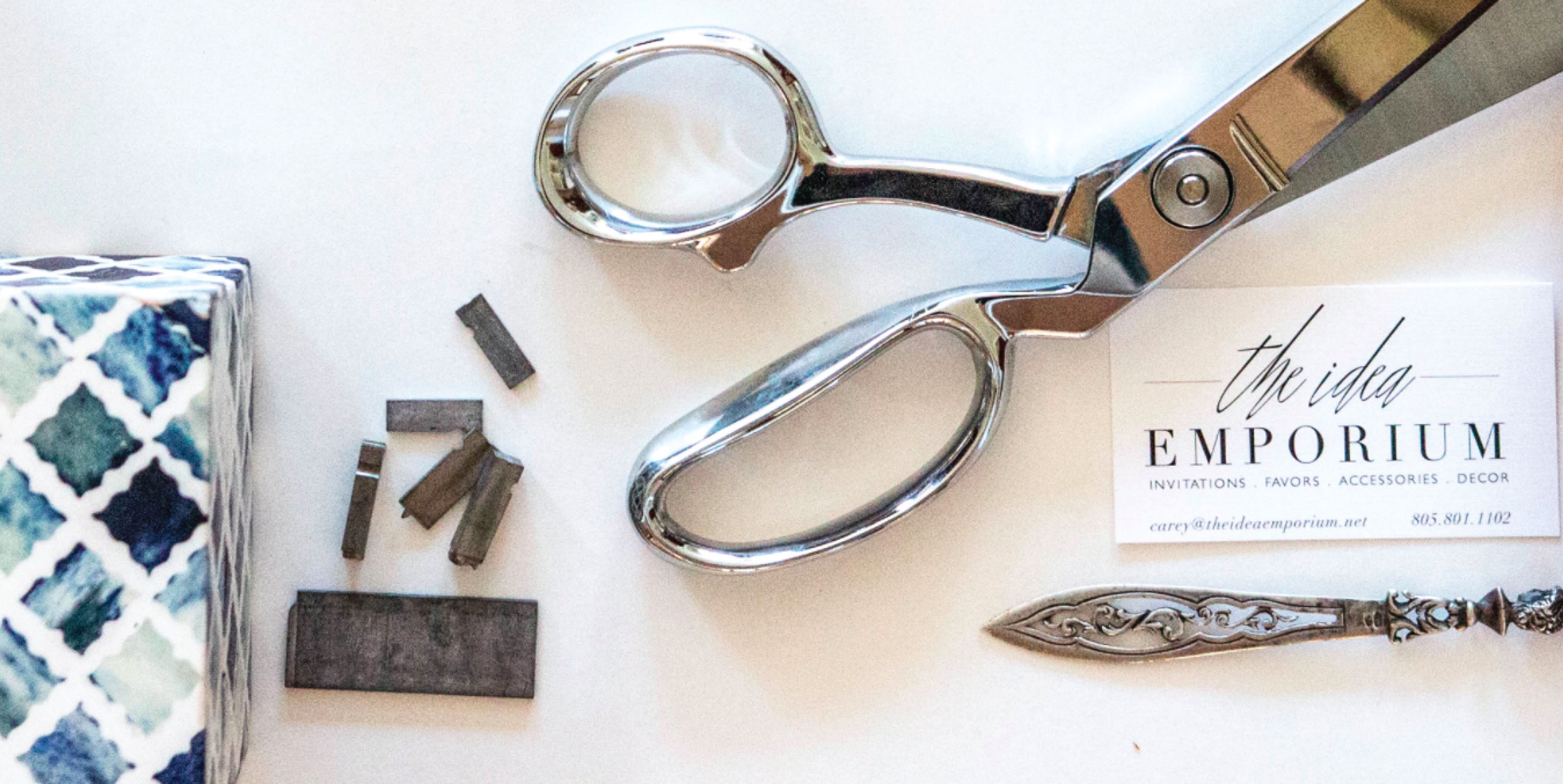 Cover photo of The Idea Emporium