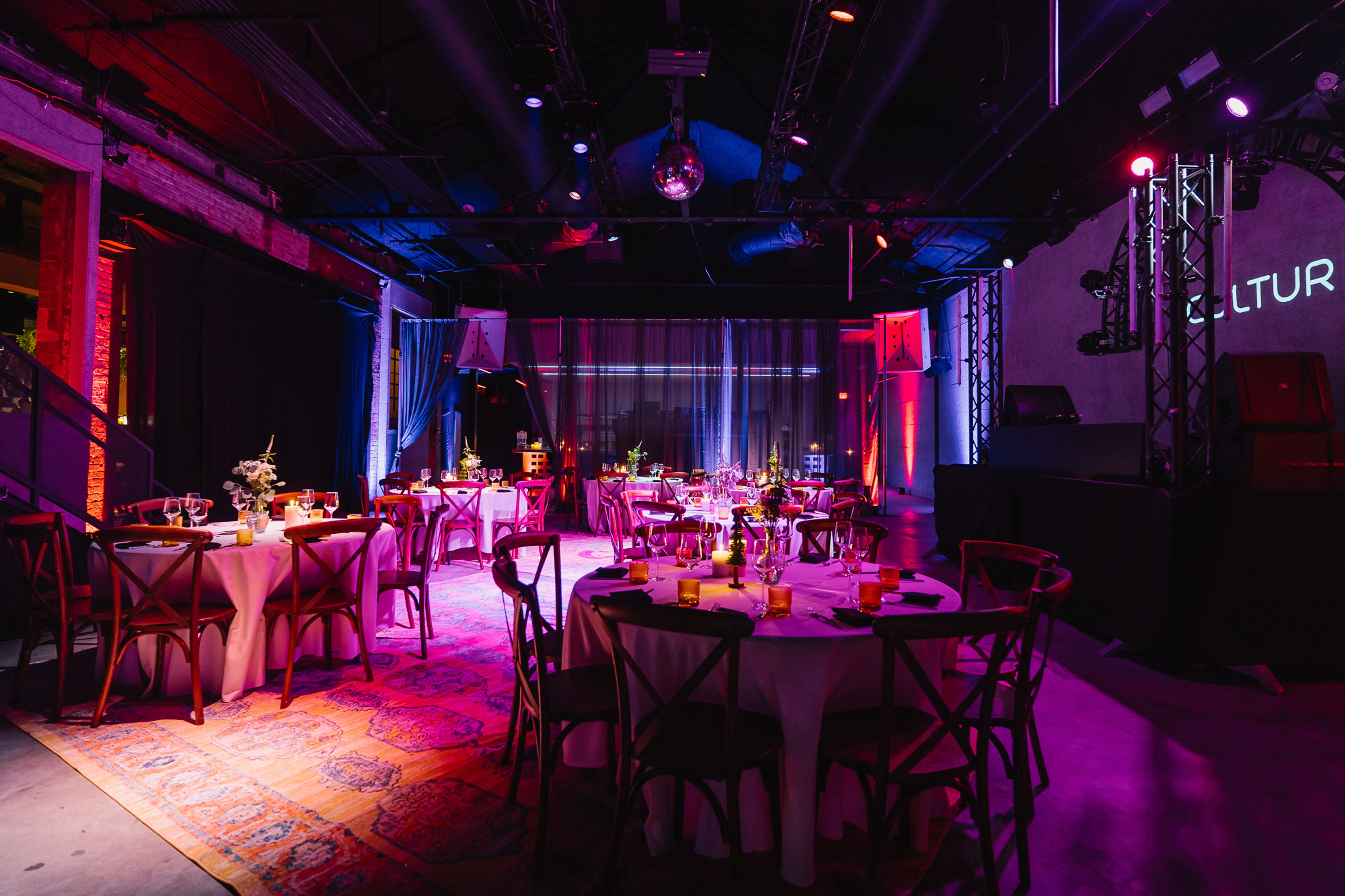 Cover photo of Culture and Vera DC