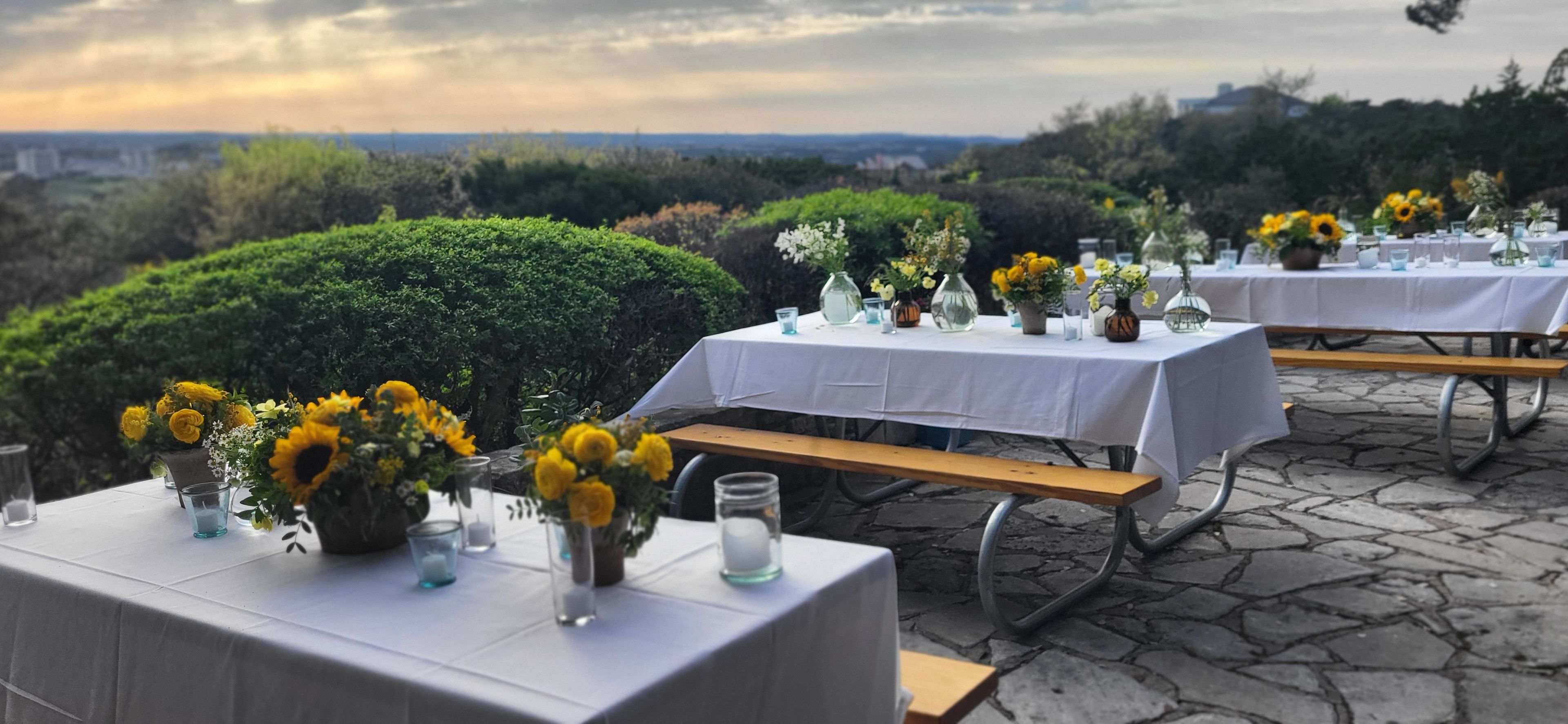 Cover photo of County Line on the Hill